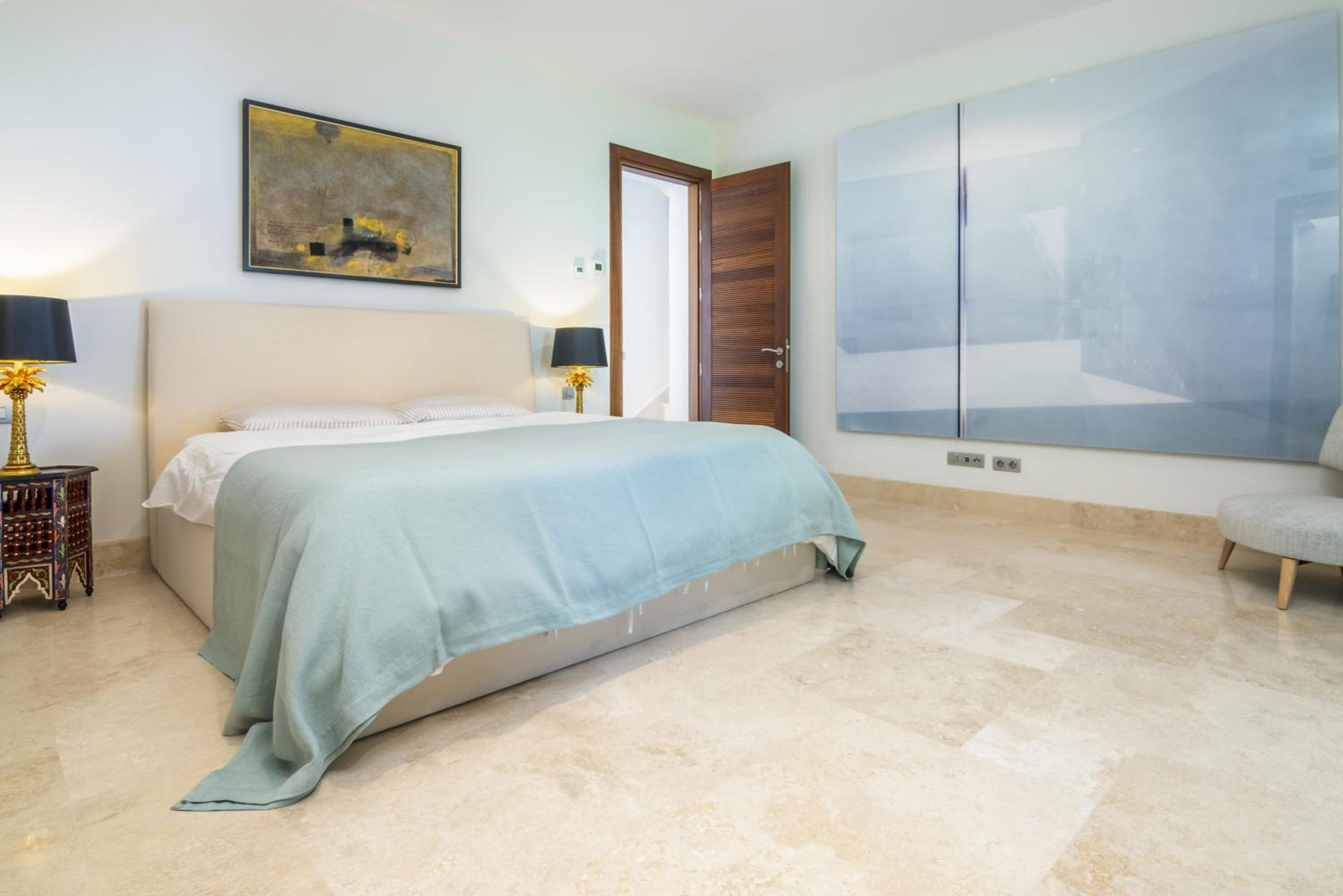 Villa Alegria estilo Mediterraneo -Finca Cortesin
