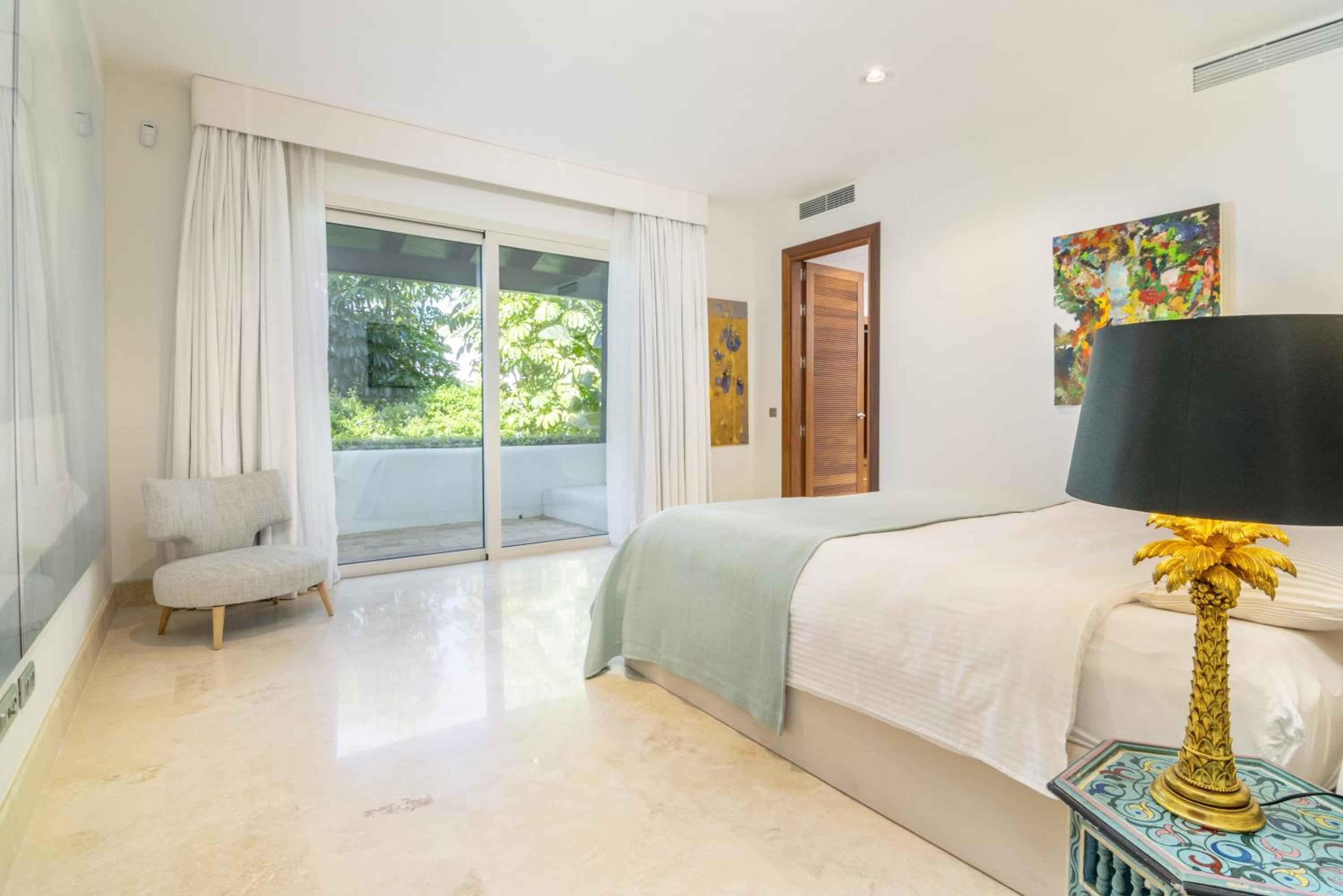Villa Alegria estilo Mediterraneo -Finca Cortesin