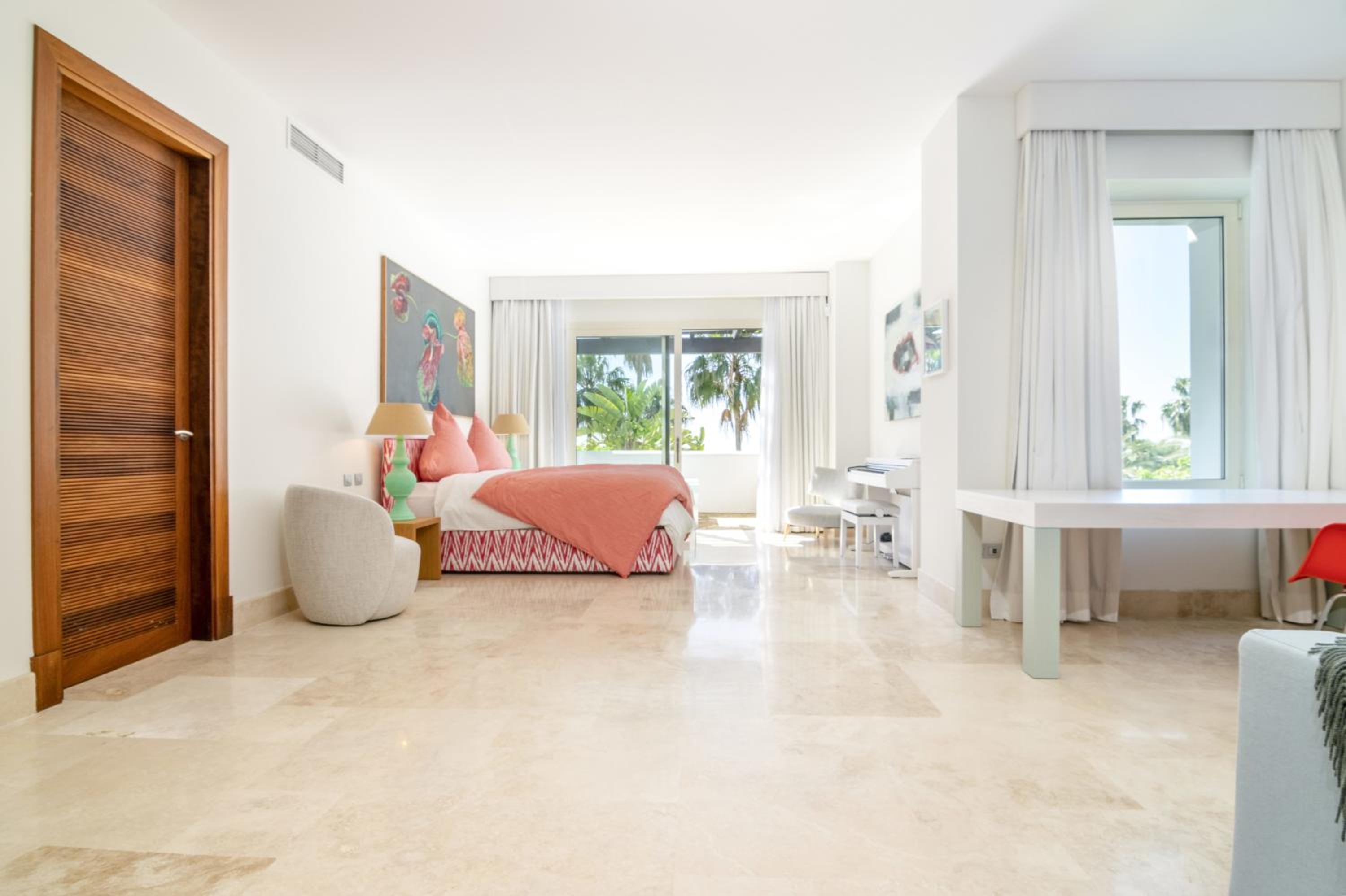 Villa Alegria estilo Mediterraneo -Finca Cortesin