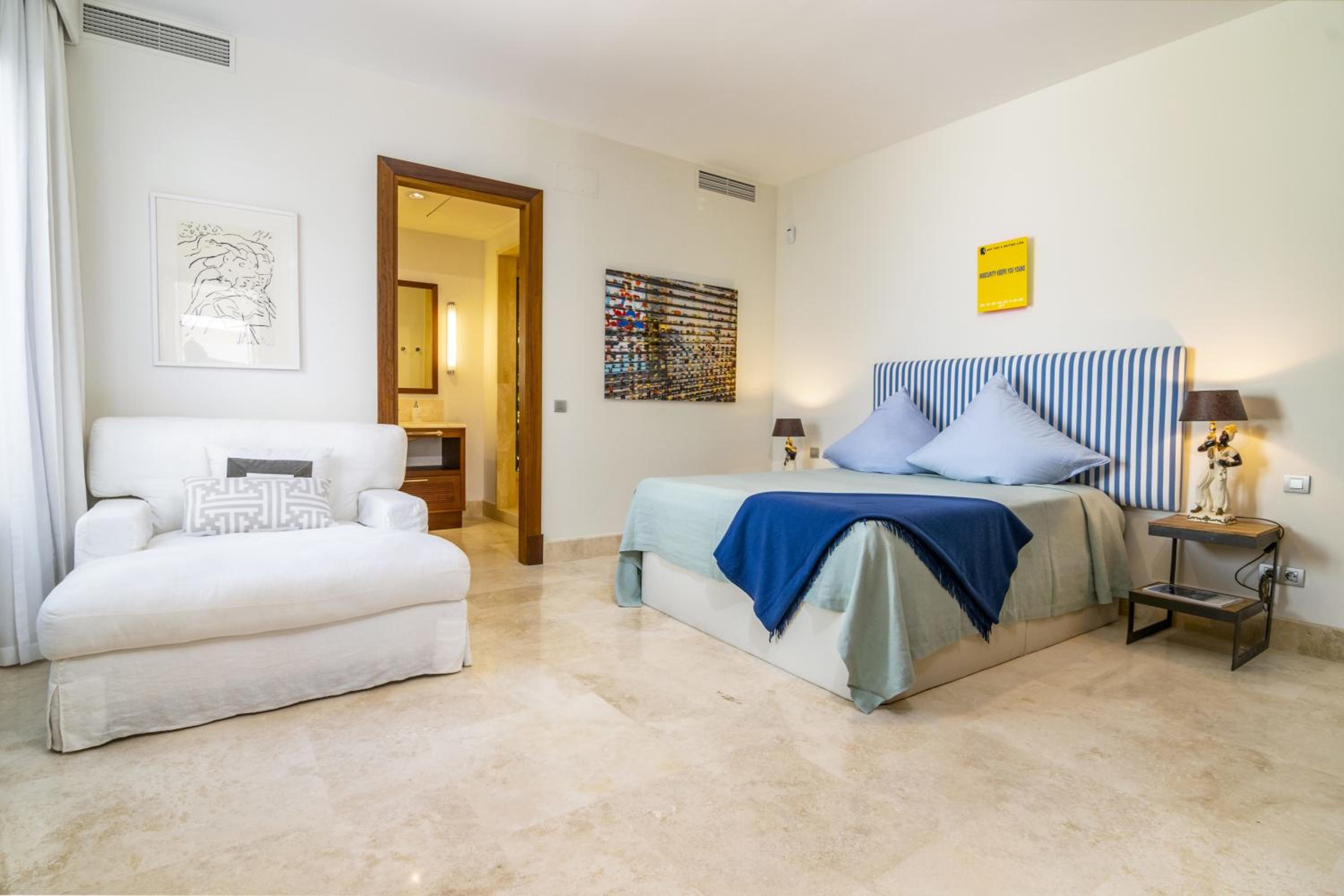 Villa Alegria estilo Mediterraneo -Finca Cortesin