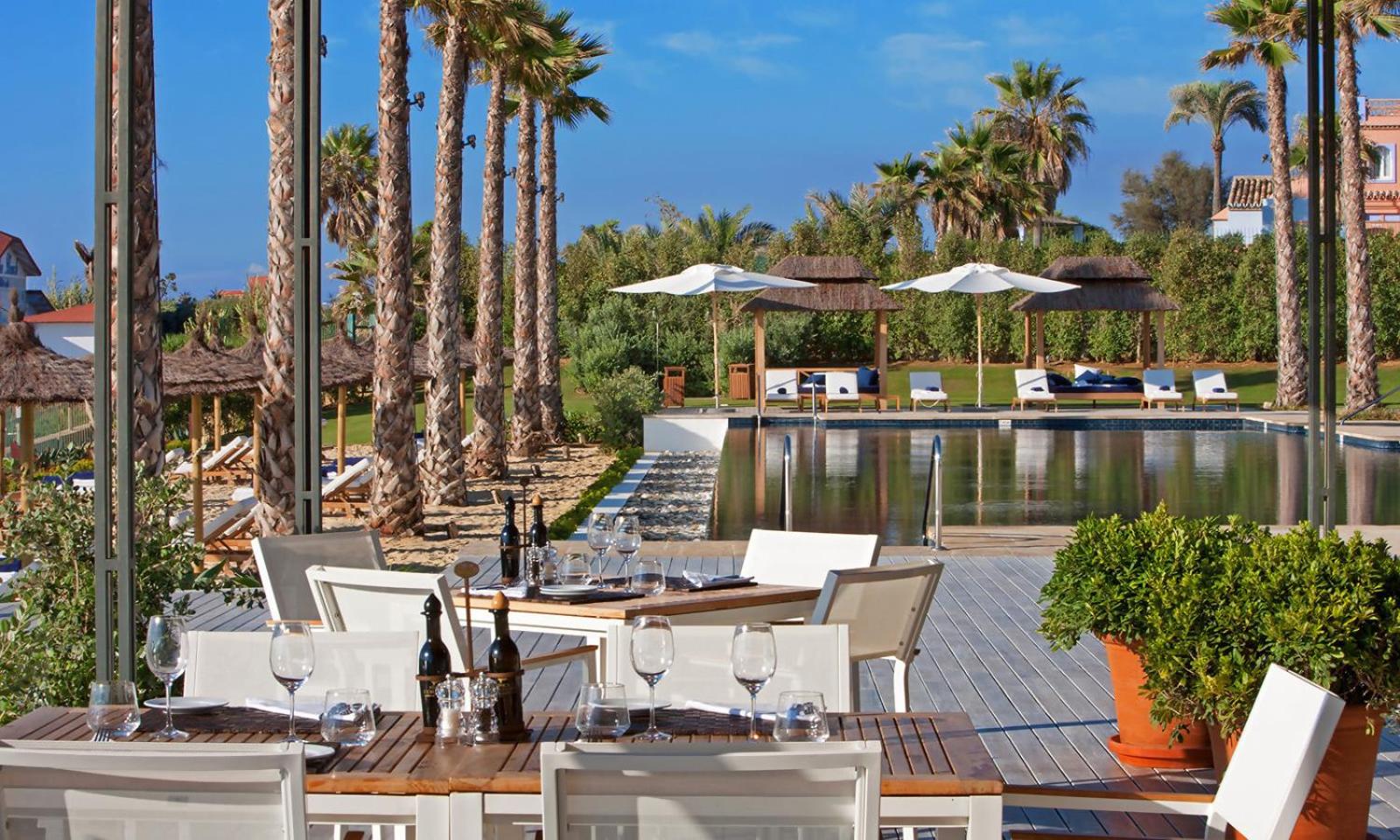 Villa Alegria estilo Mediterraneo -Finca Cortesin
