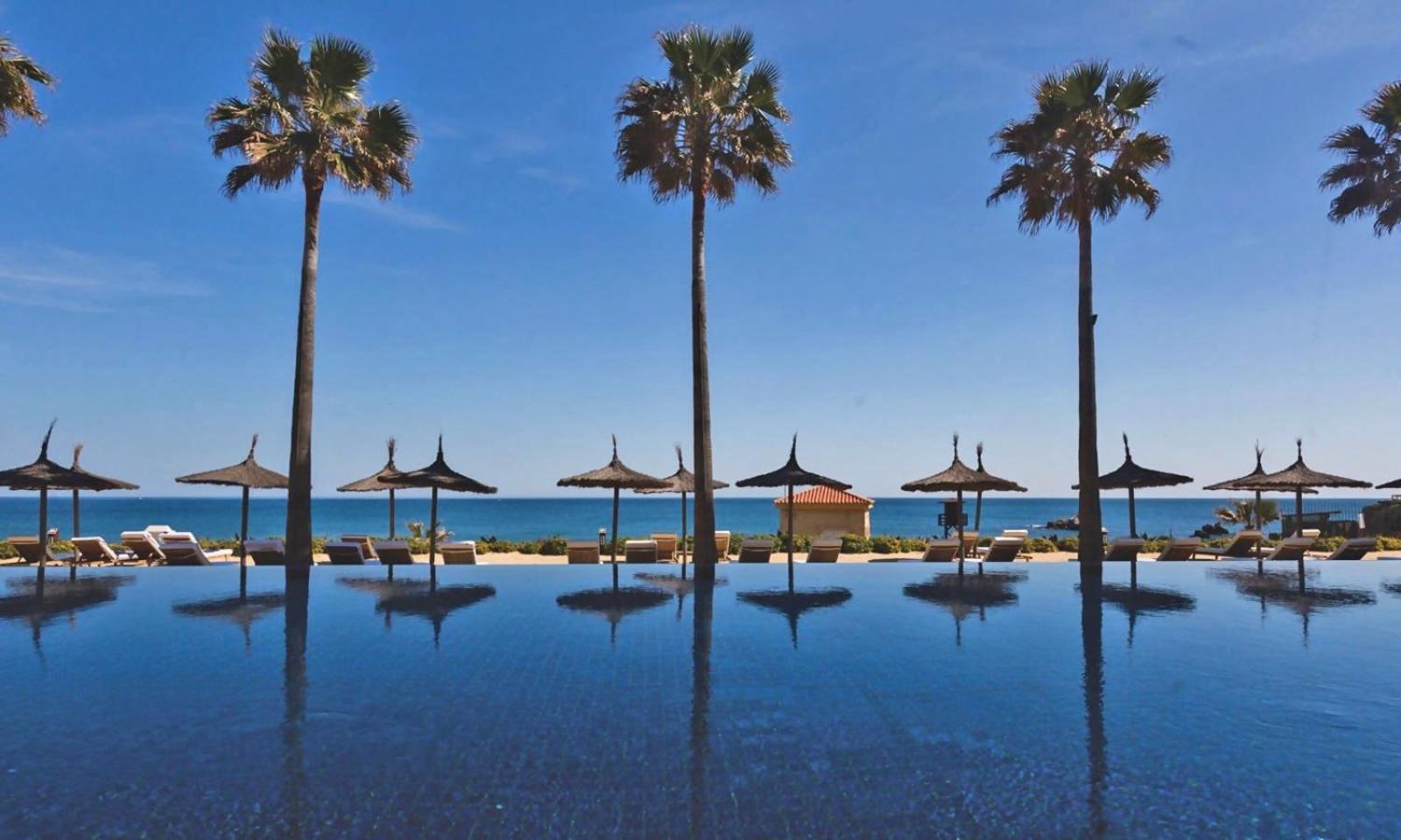 Villa Alegria estilo Mediterraneo -Finca Cortesin