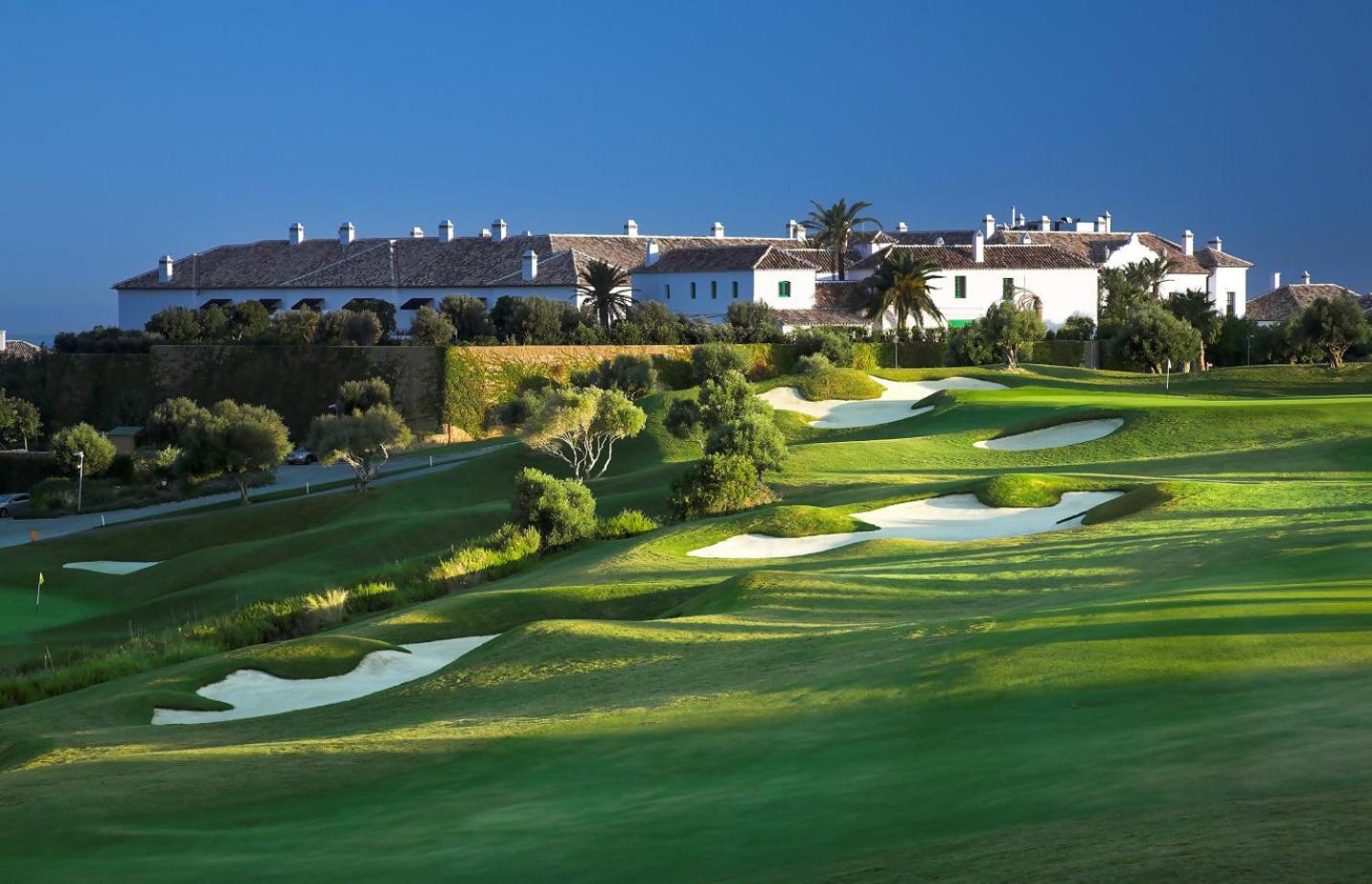 Villa Alegria estilo Mediterraneo -Finca Cortesin