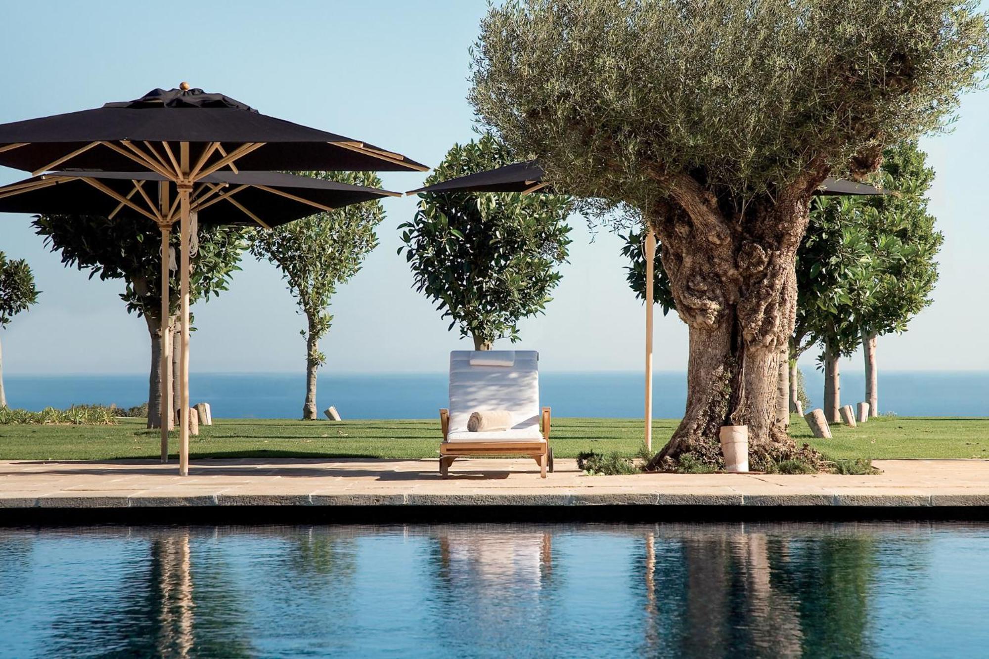 Villa Alegria estilo Mediterraneo -Finca Cortesin