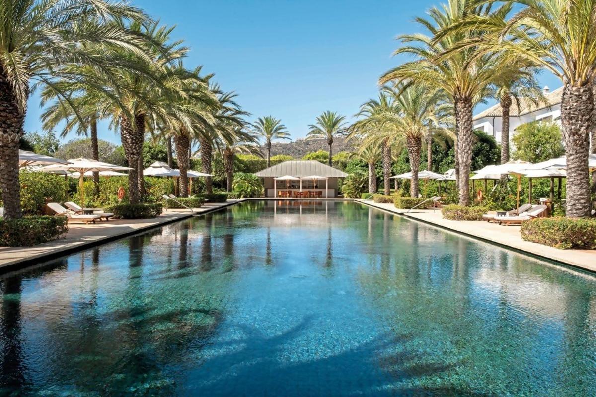 Villa Alegria estilo Mediterraneo -Finca Cortesin