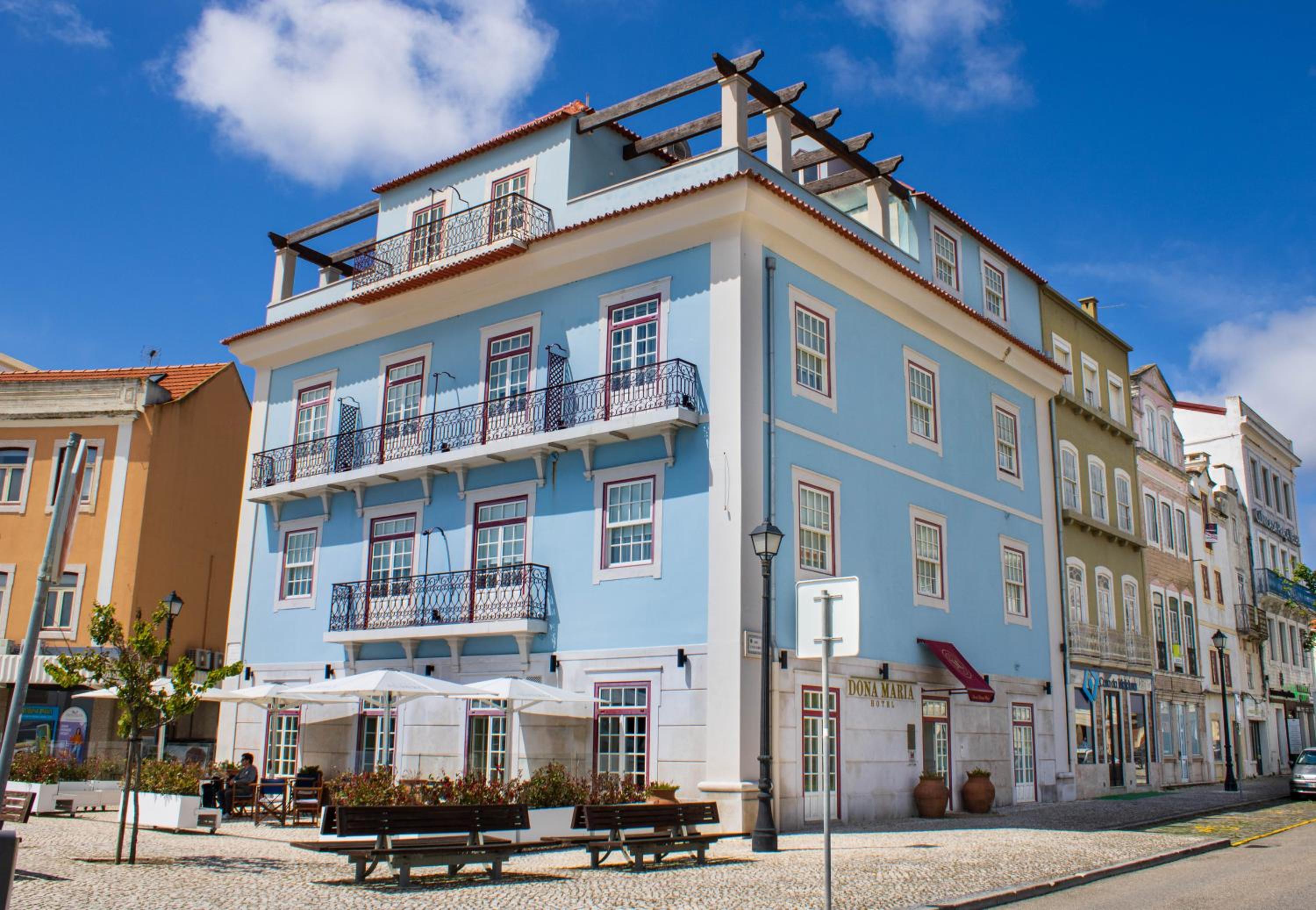 Hotel Dona Maria Hotel - Image 1