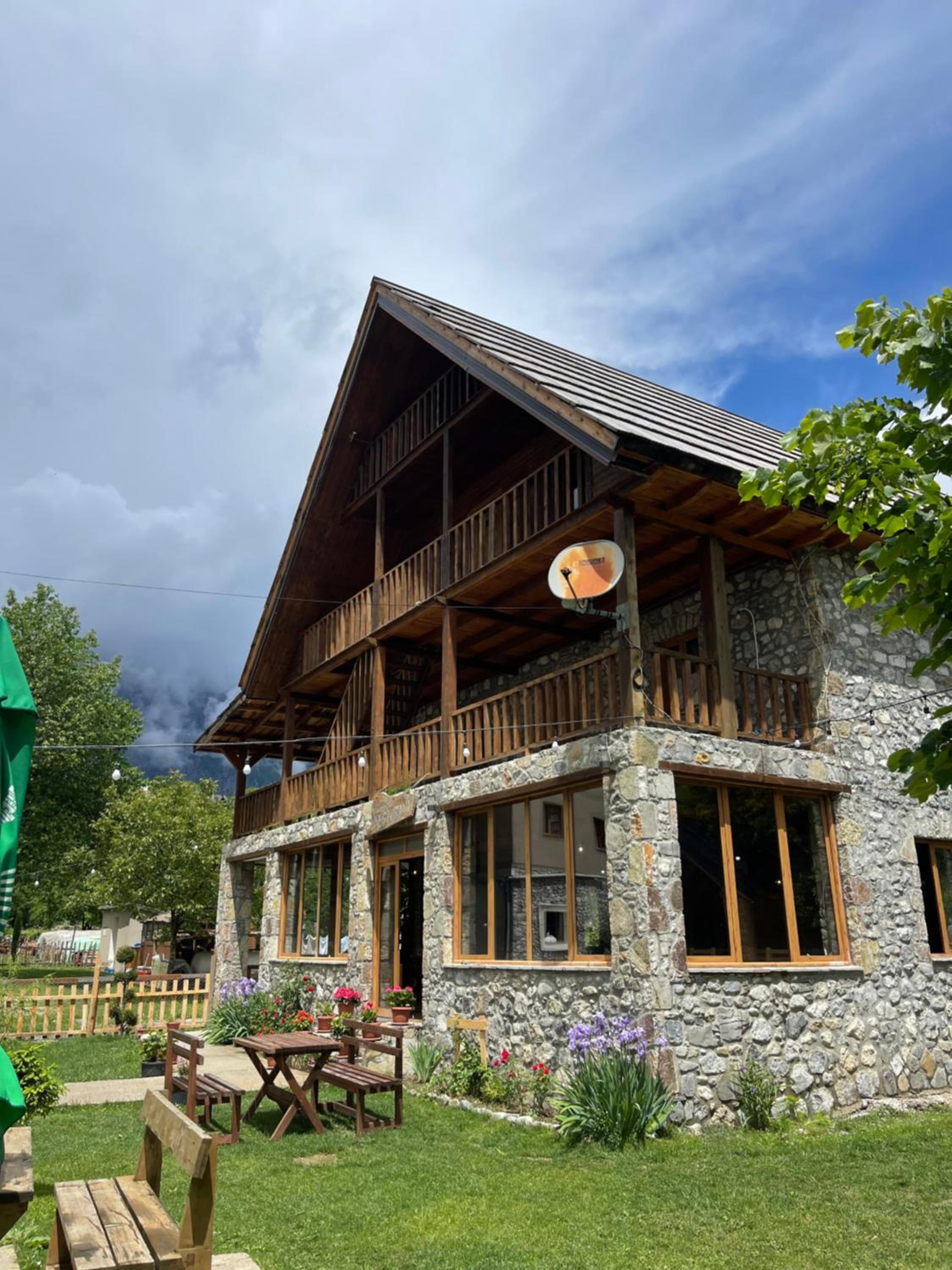 Alpinehouse