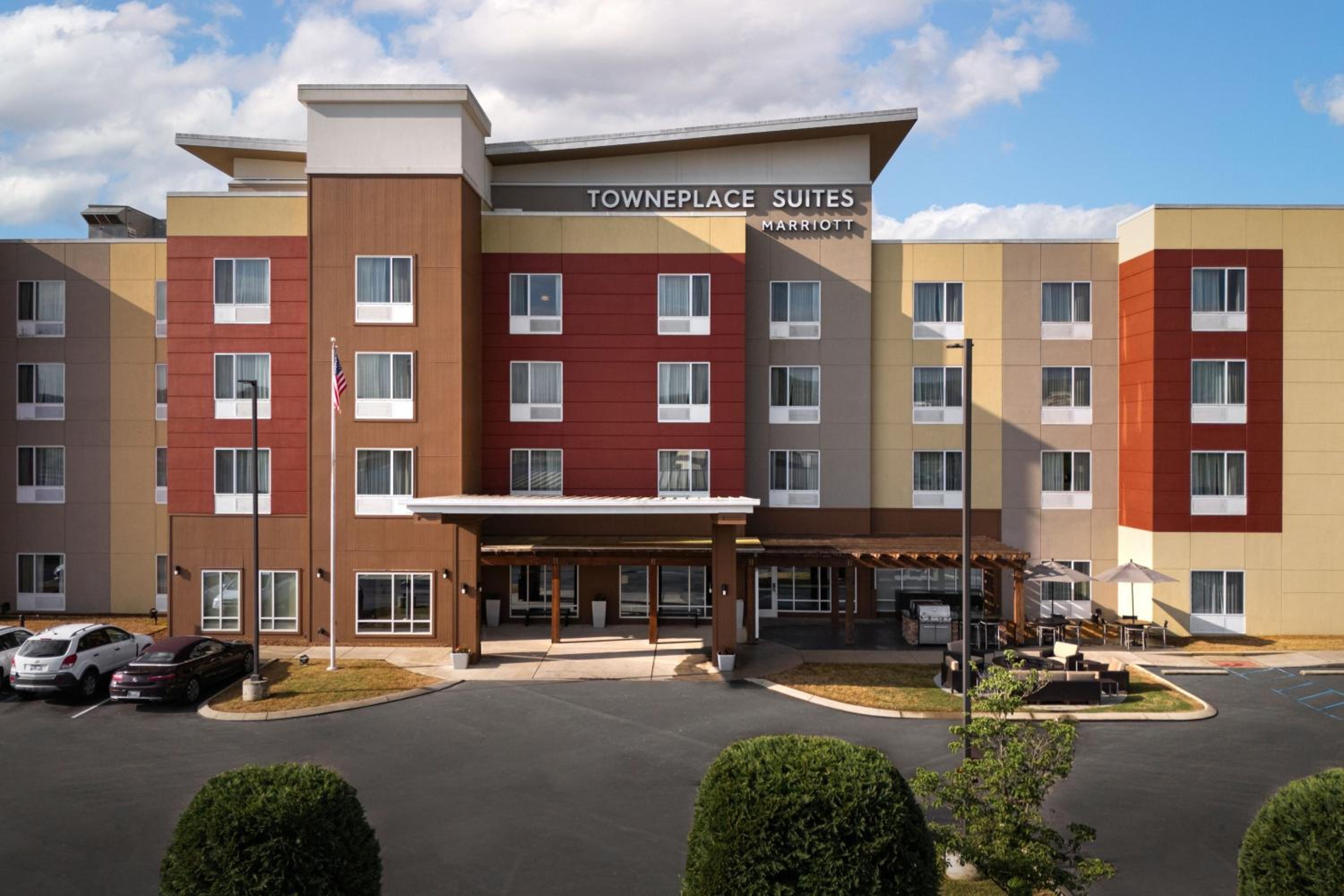 Hotel Fairfield Inn & Suites by Marriott Cleveland
