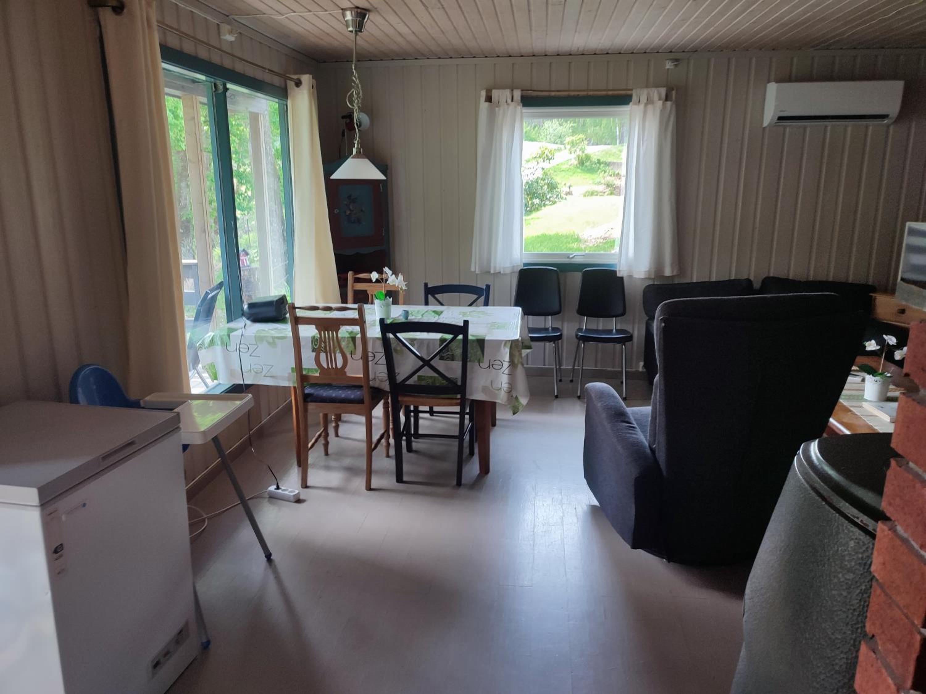 HagestadHytteutleie Strandheim view 5