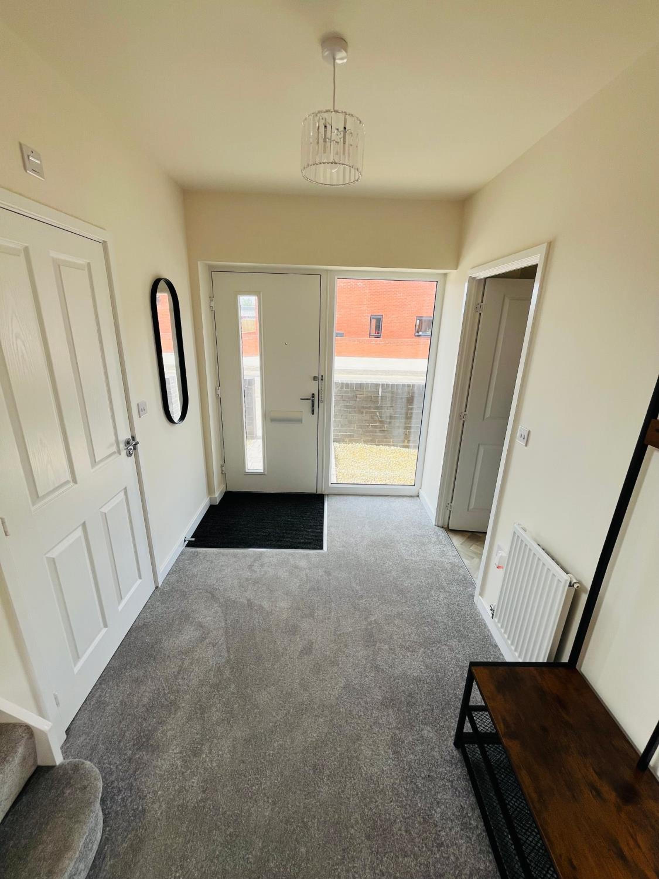 Leicester Vacations - Leicester City 4 Bed home - Property Image 5