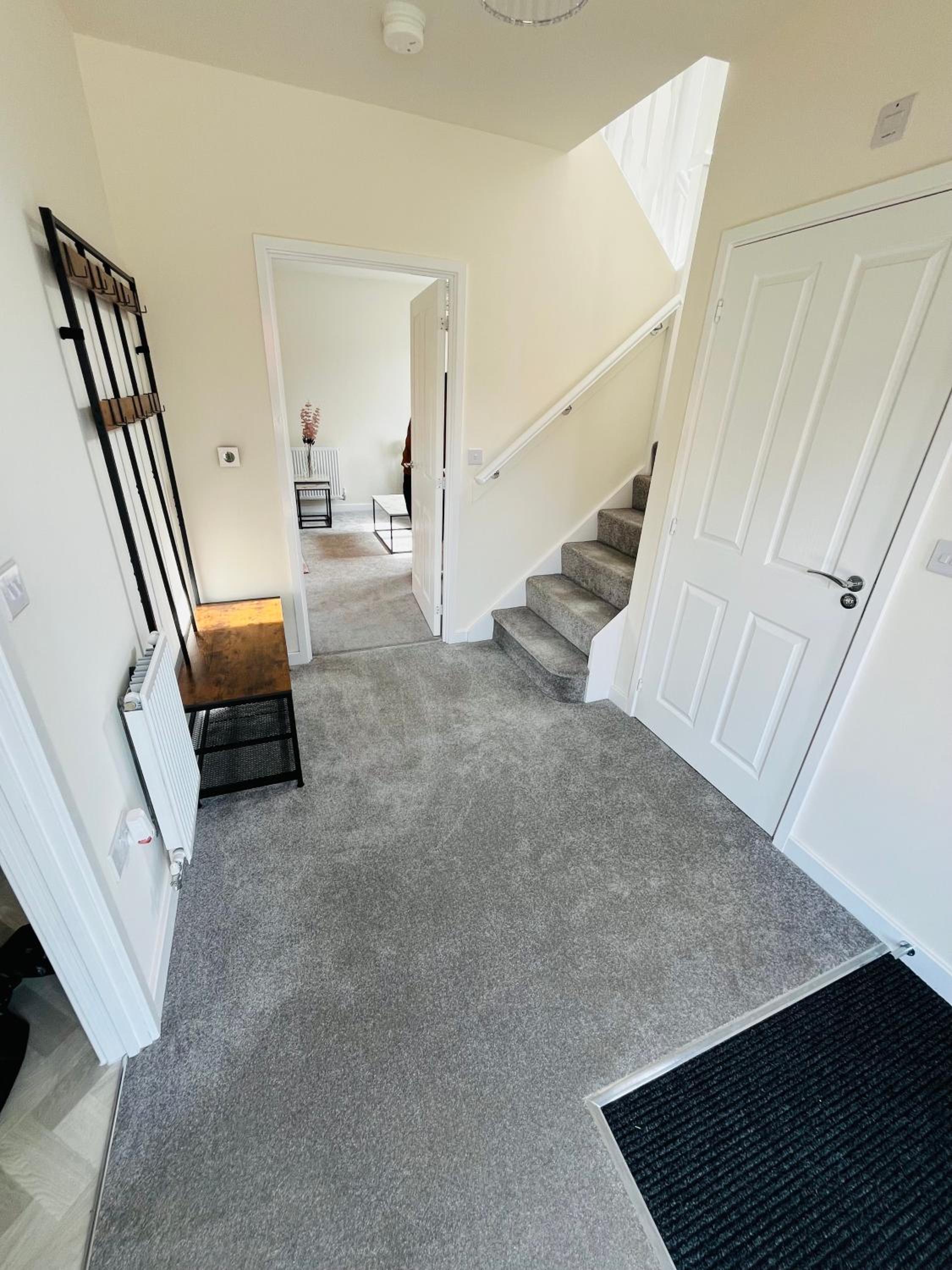 Leicester Vacations - Leicester City 4 Bed home - Property Image 13