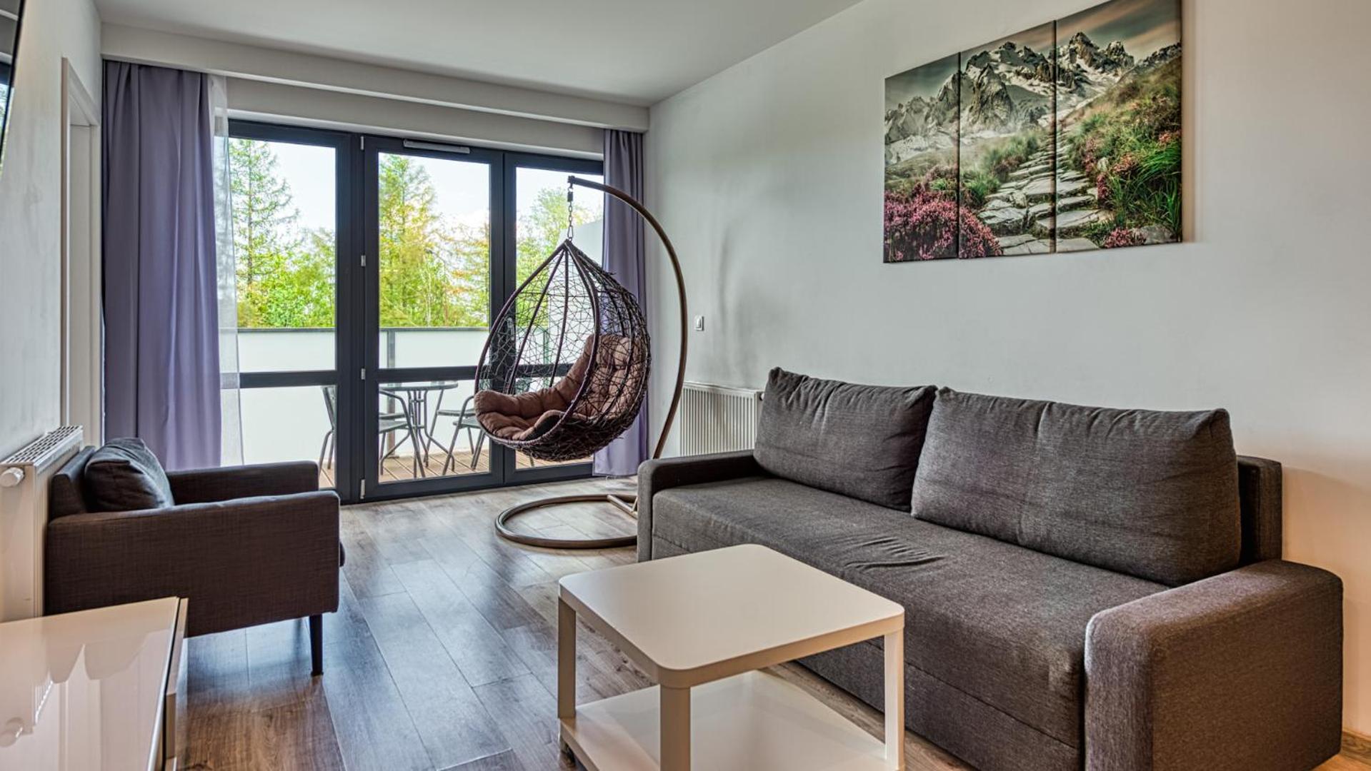 Triventi Mountain Residence by Royal Aparts