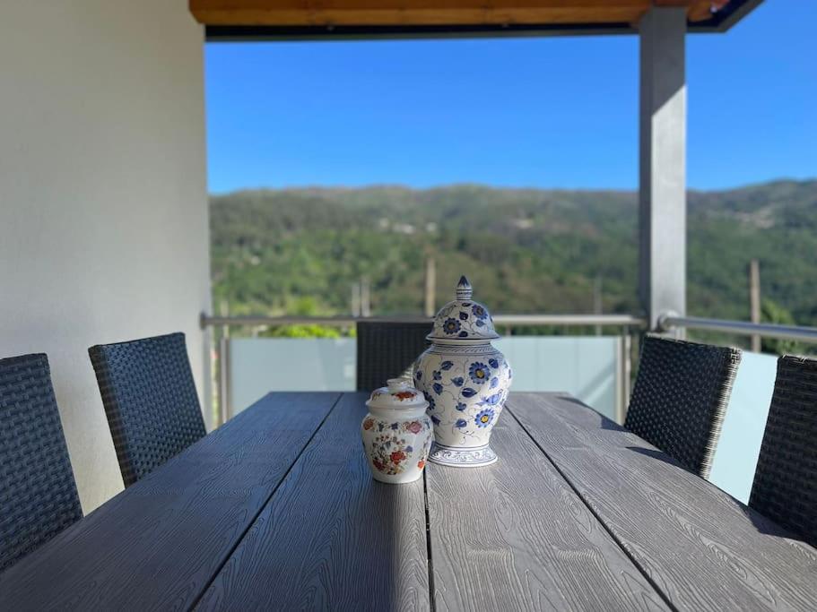 Quinta da Lagoa - Gerês view 2