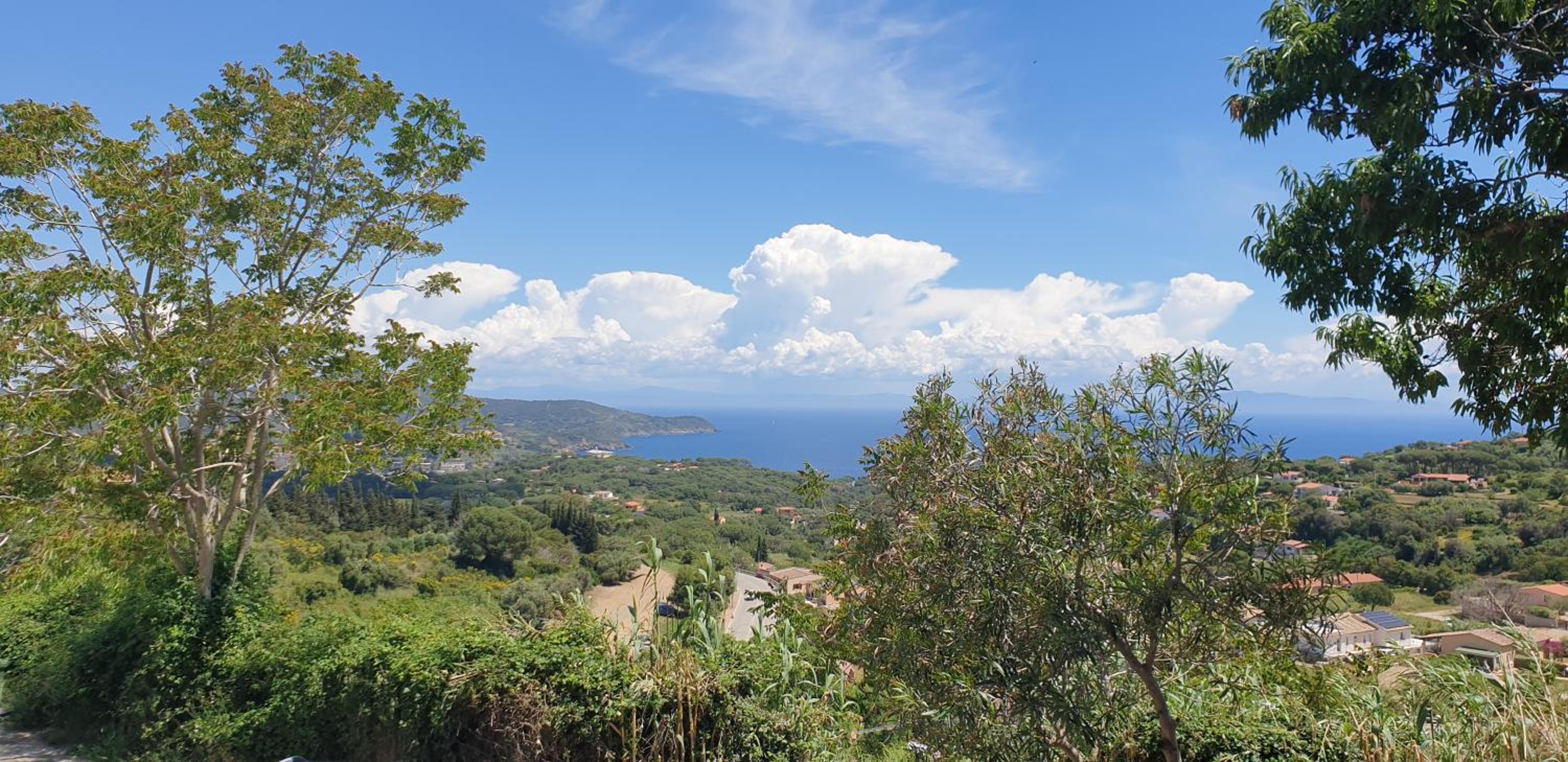 Casa Maddi Casa Vacanze con Vista Mare Vicinissima al Centro Capoliveri Isola d'Elba