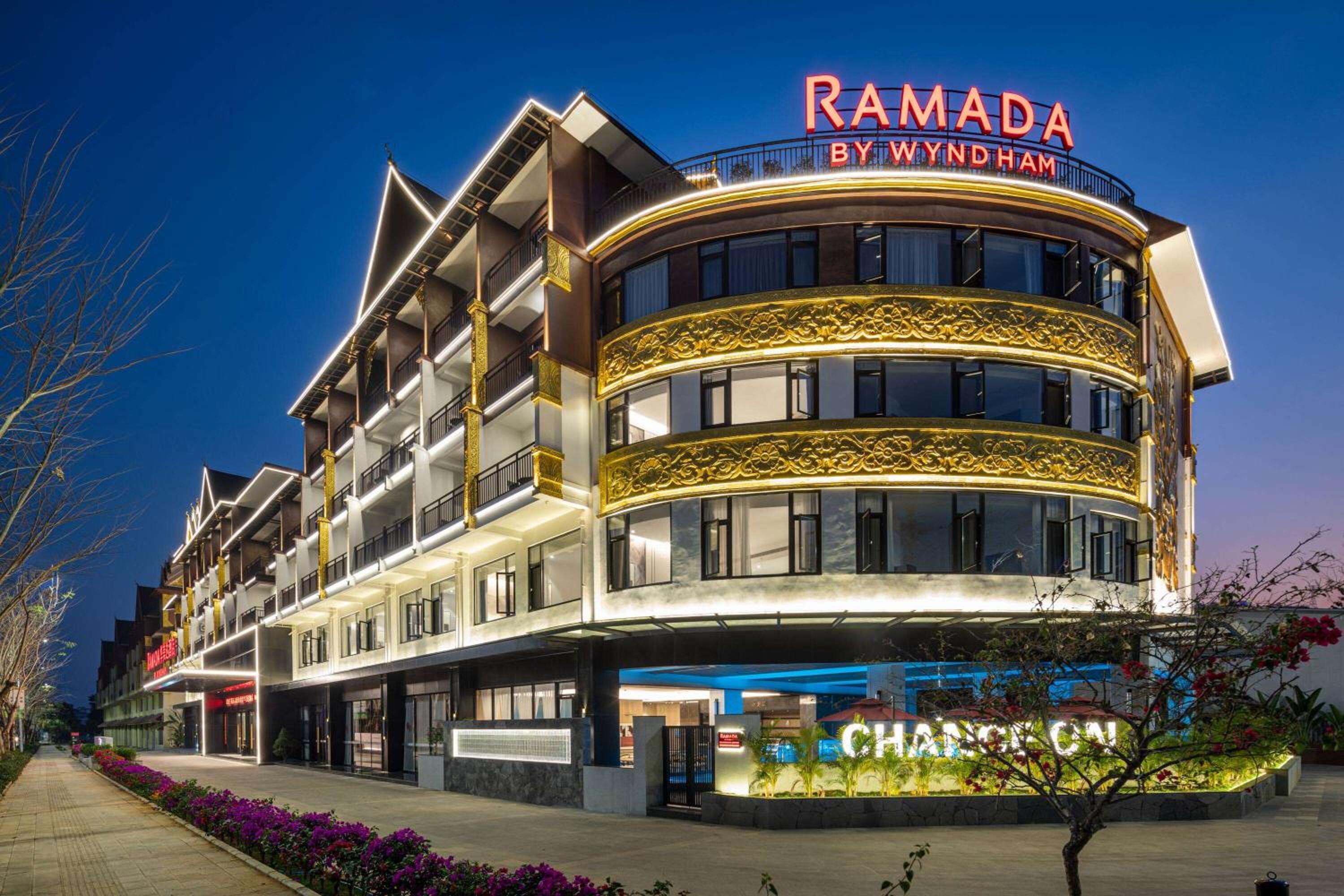 Ramada by Wyndham Xishuangbanna Jinghong