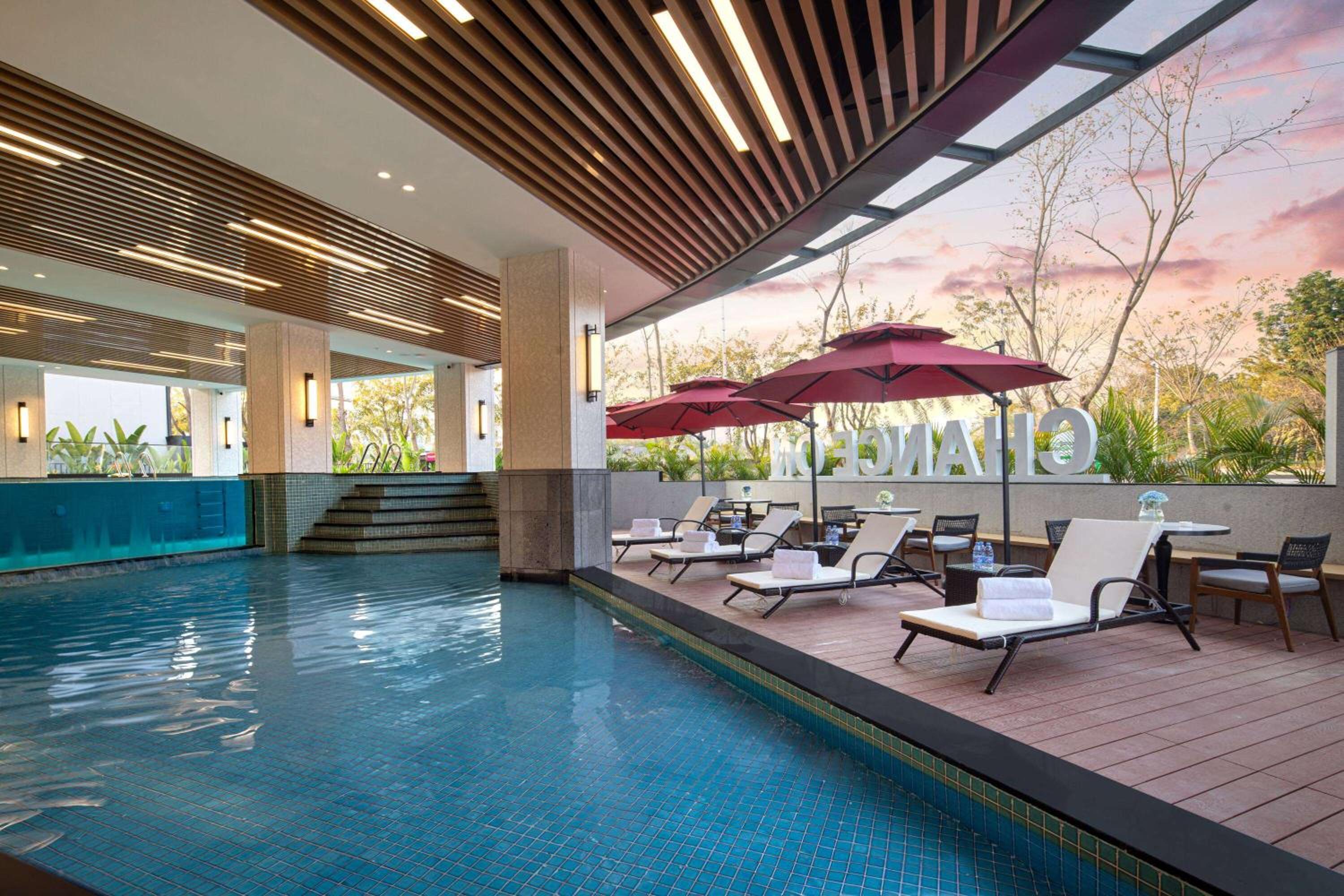 Ramada by Wyndham Xishuangbanna Jinghong