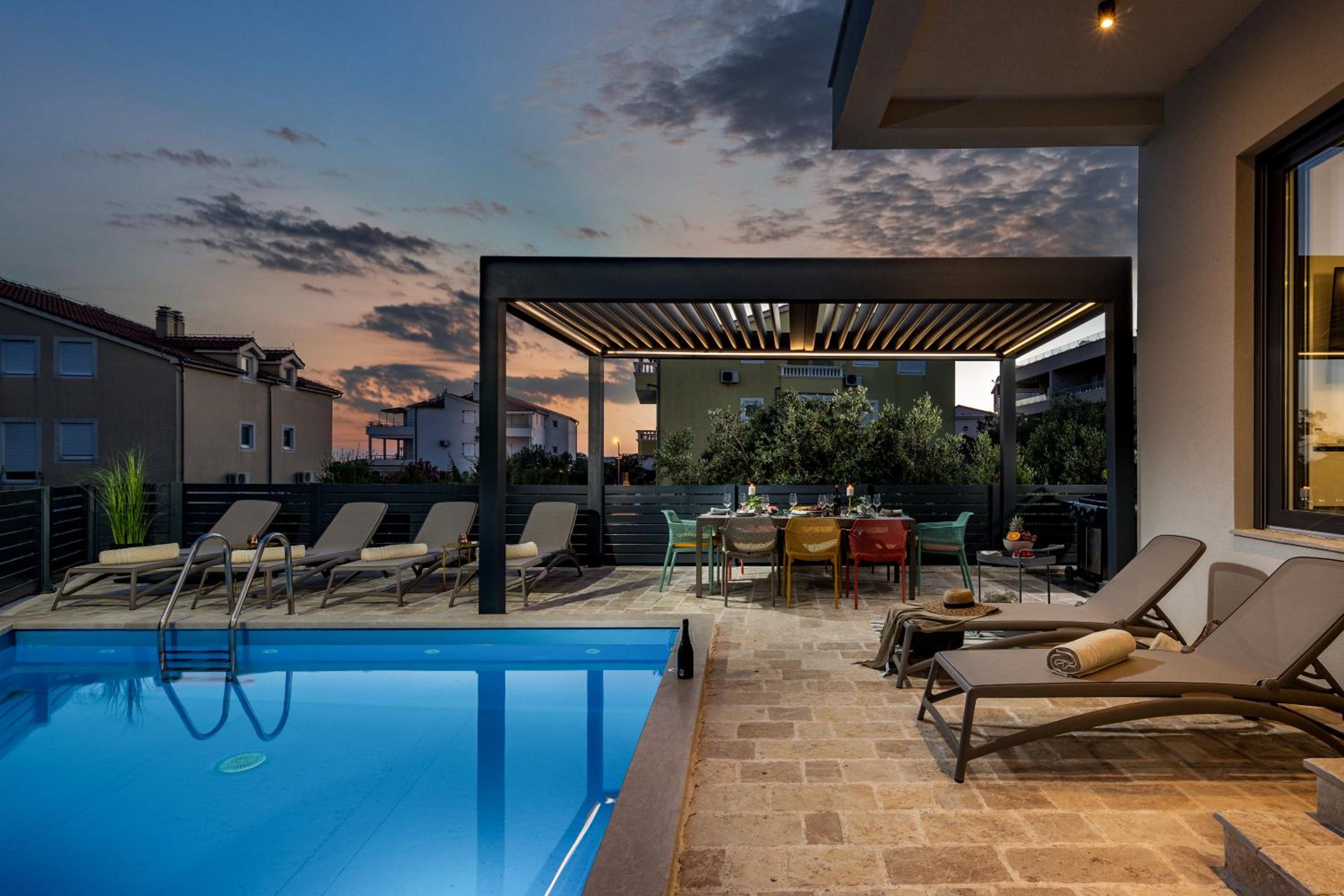 Villa Beluna Vodice