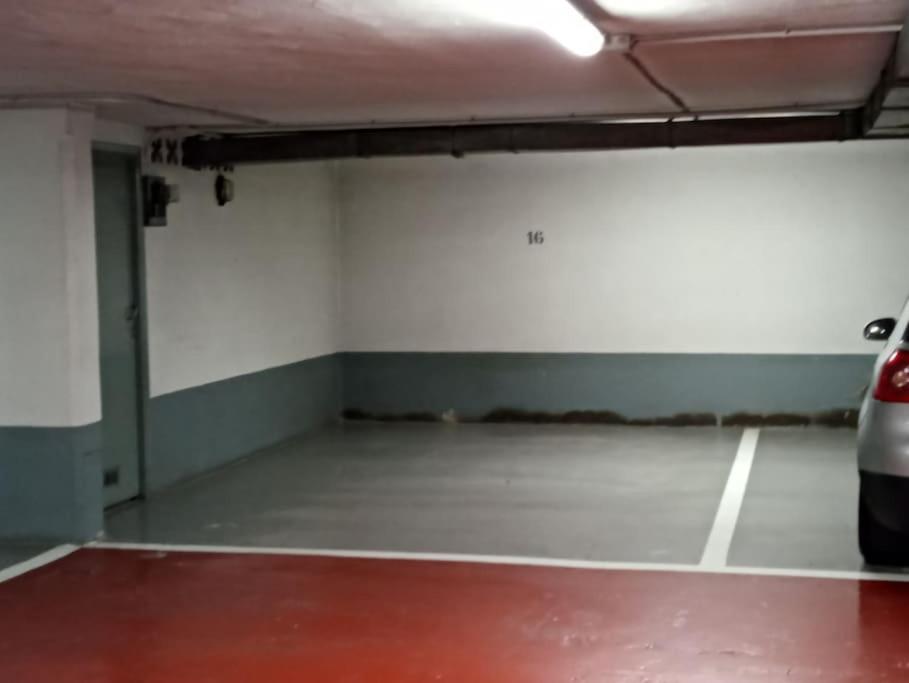 parking