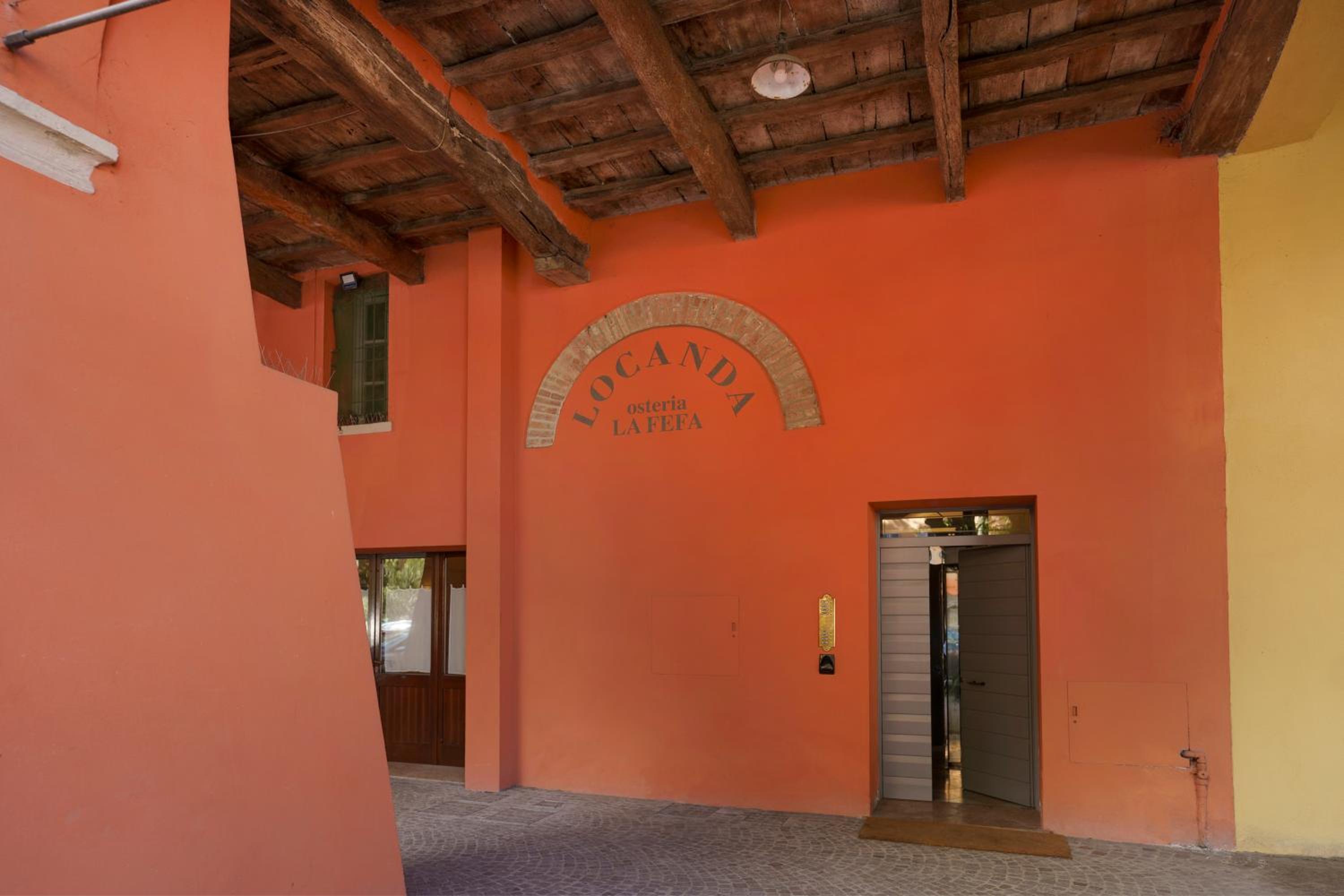 Locanda Osteria La Fefa view 2