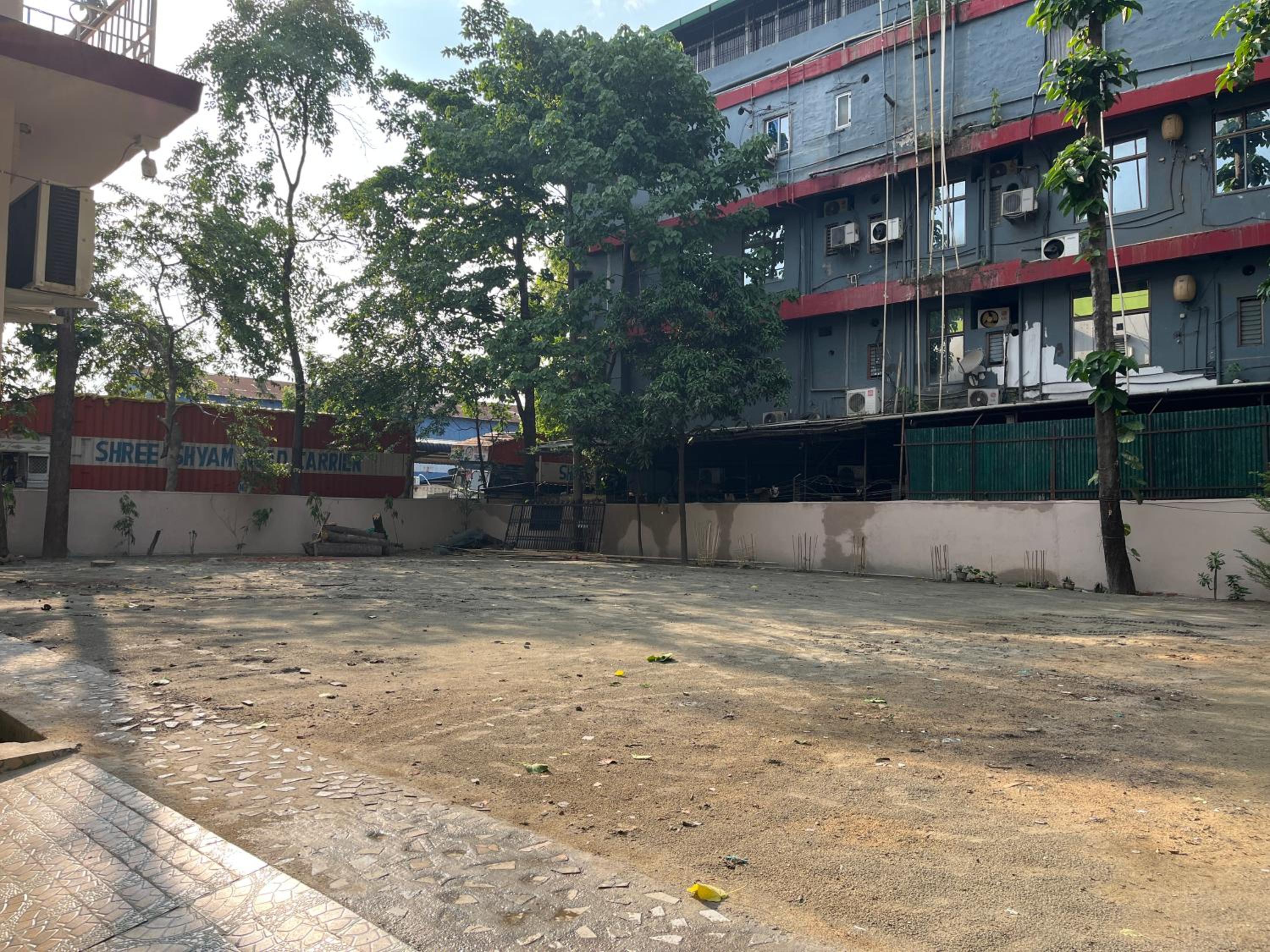 parking