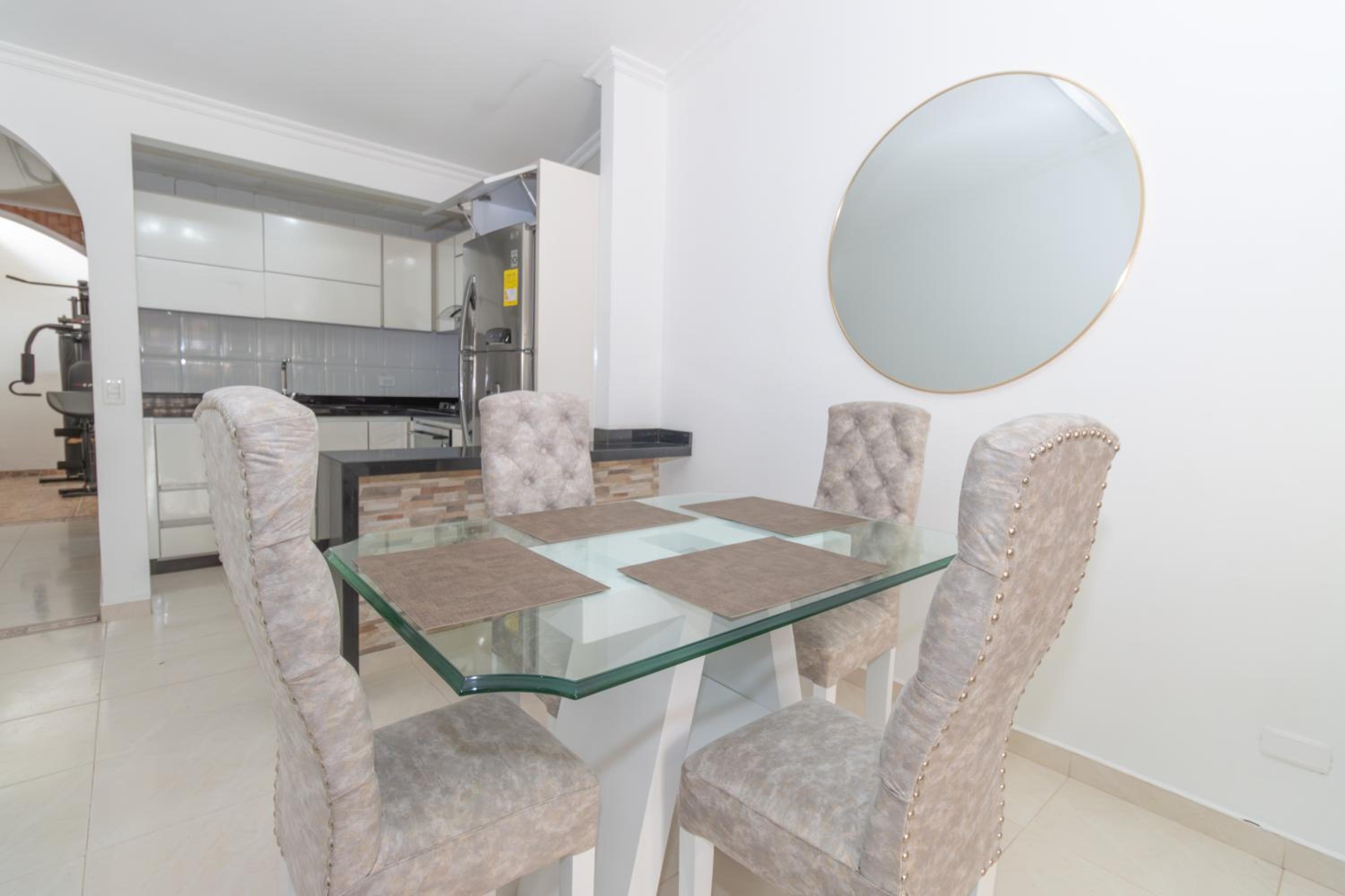 Linda Casa en Yopal con Aire Acondicionado