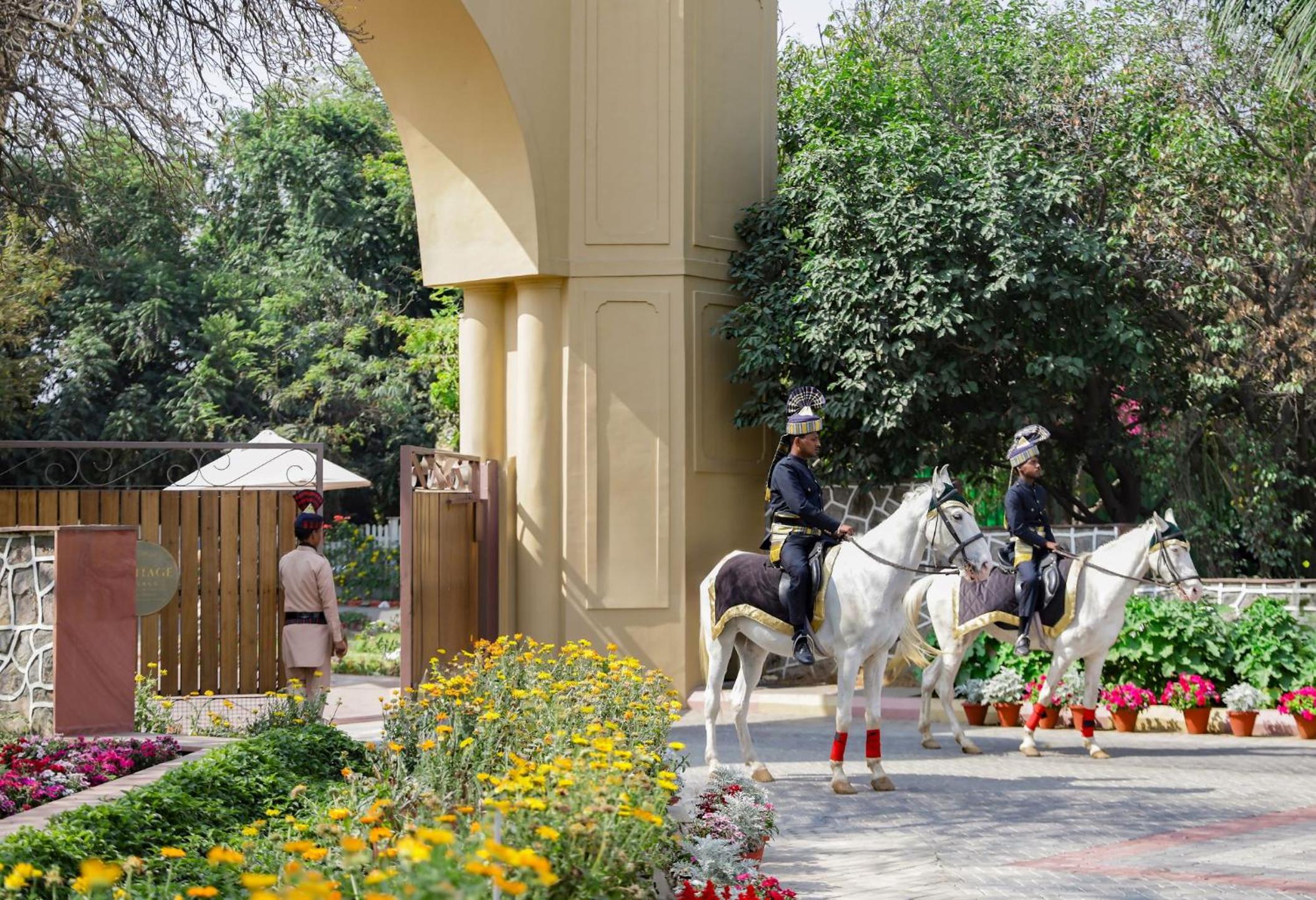 Heritage Village Resort & Spa Manesar-Gurgaon