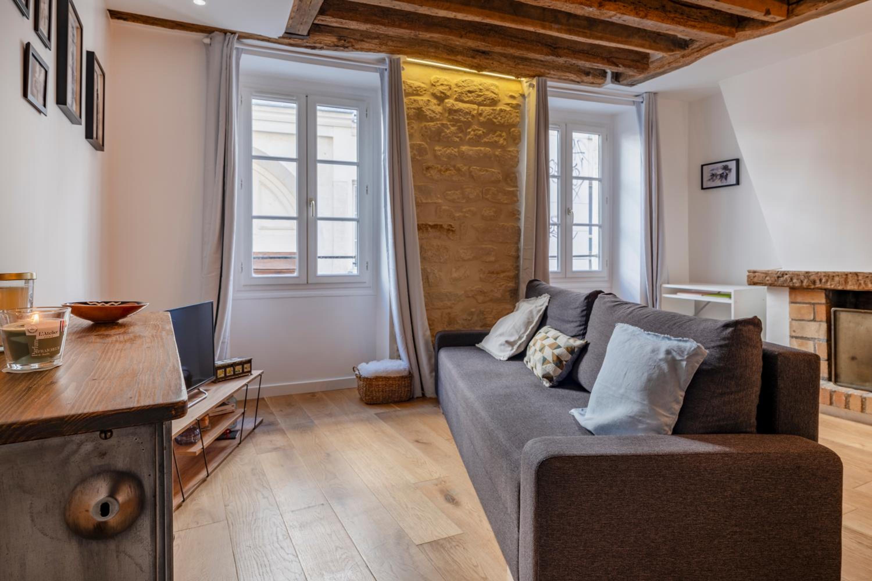 Paris Center Greneta residence