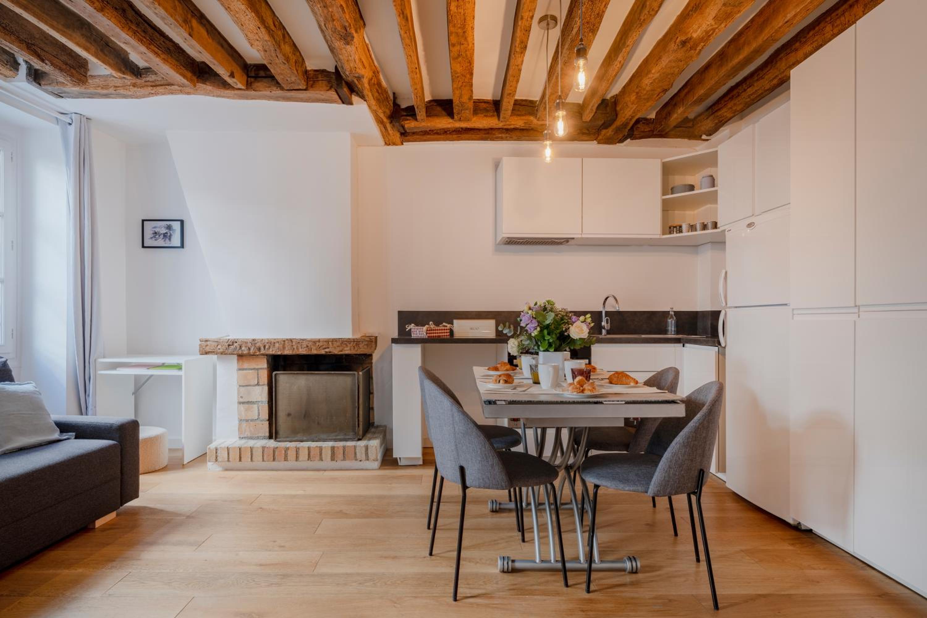 Paris Center Greneta residence