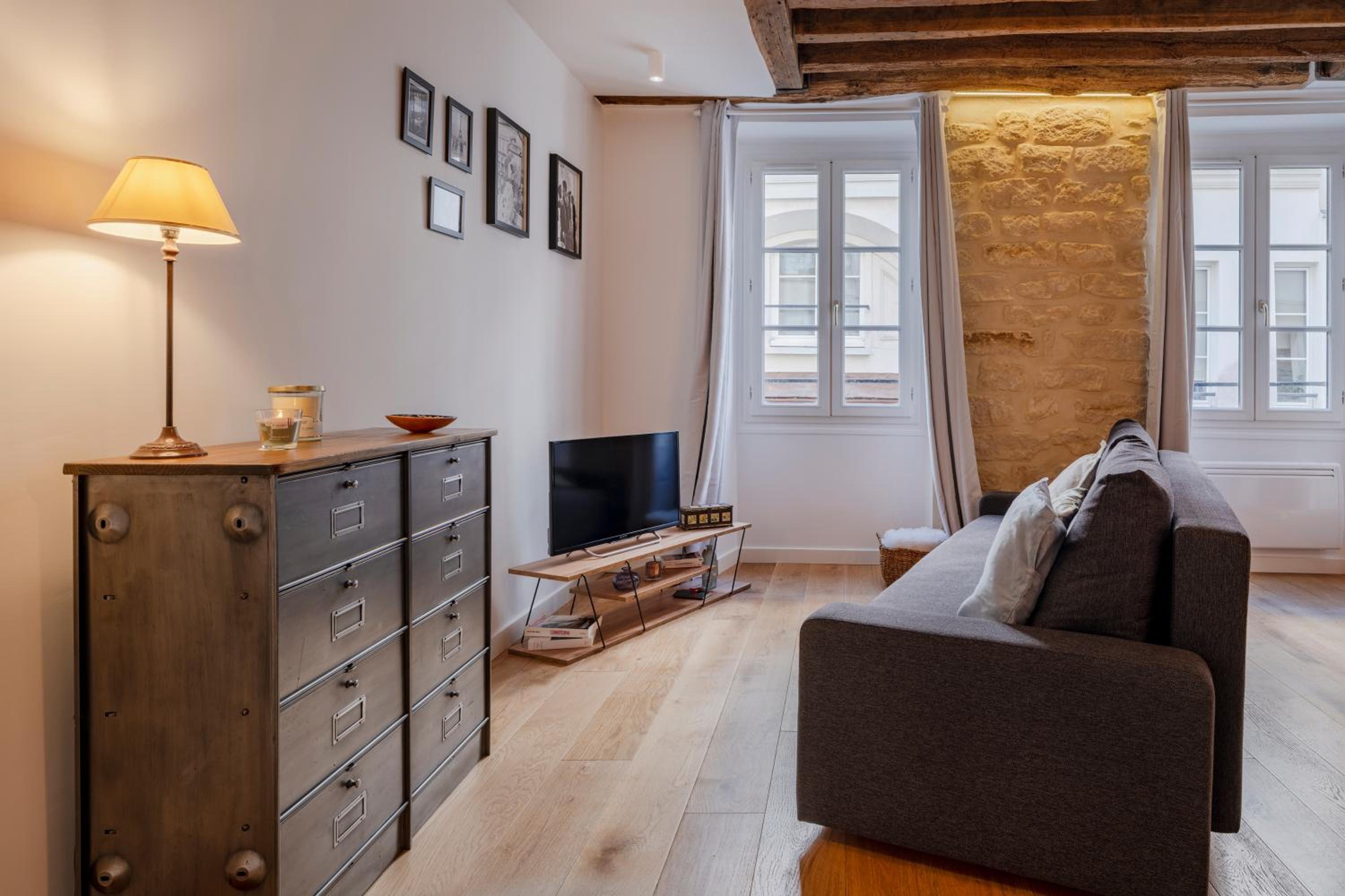 Paris Center Greneta residence