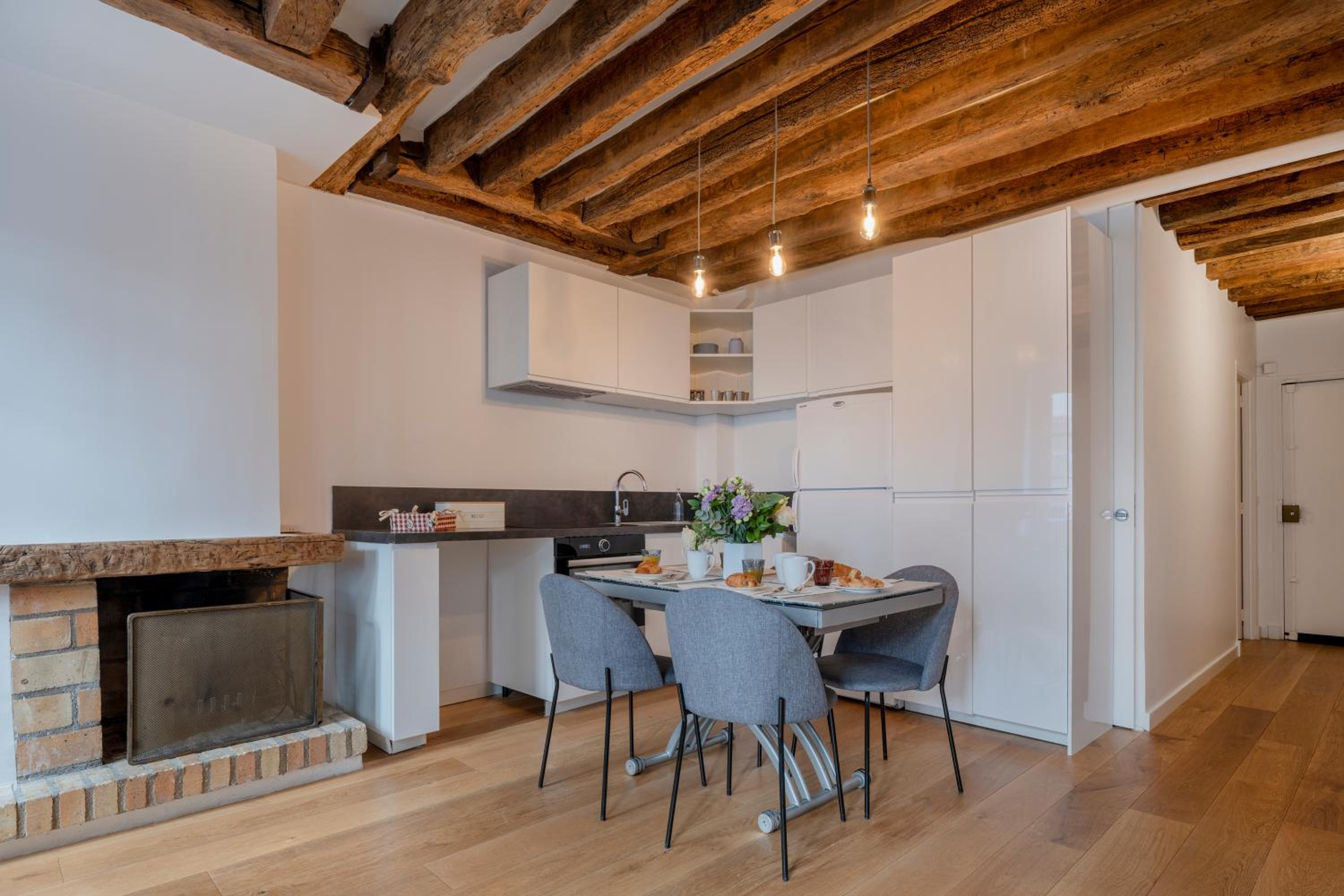 Paris Center Greneta residence