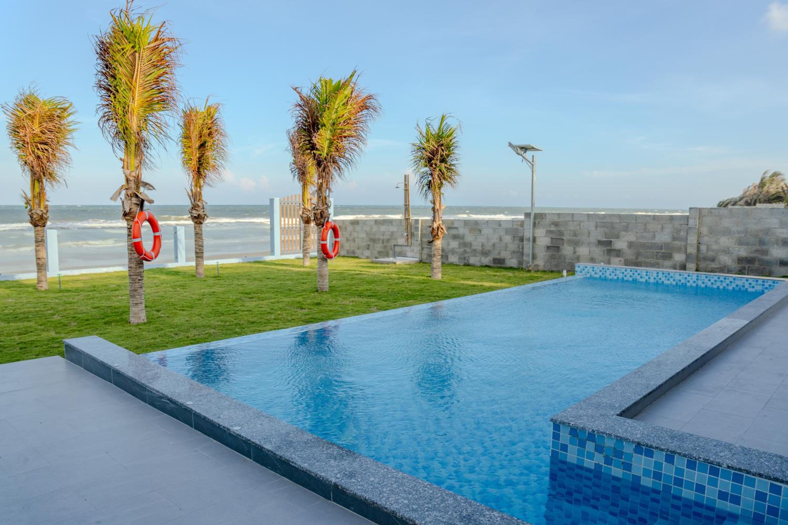 MyGarden Villa Phan Thiet Beachfront view 2