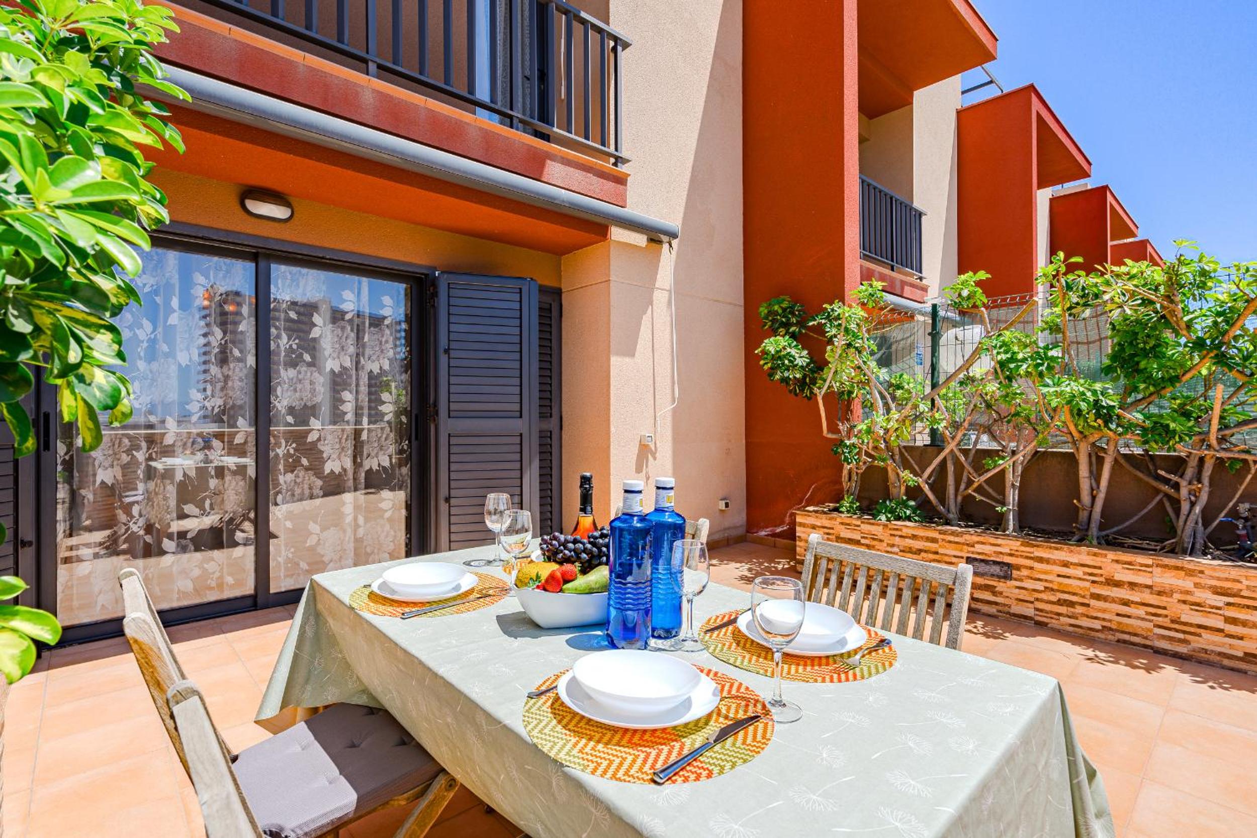 Townhouse Paraiso 2