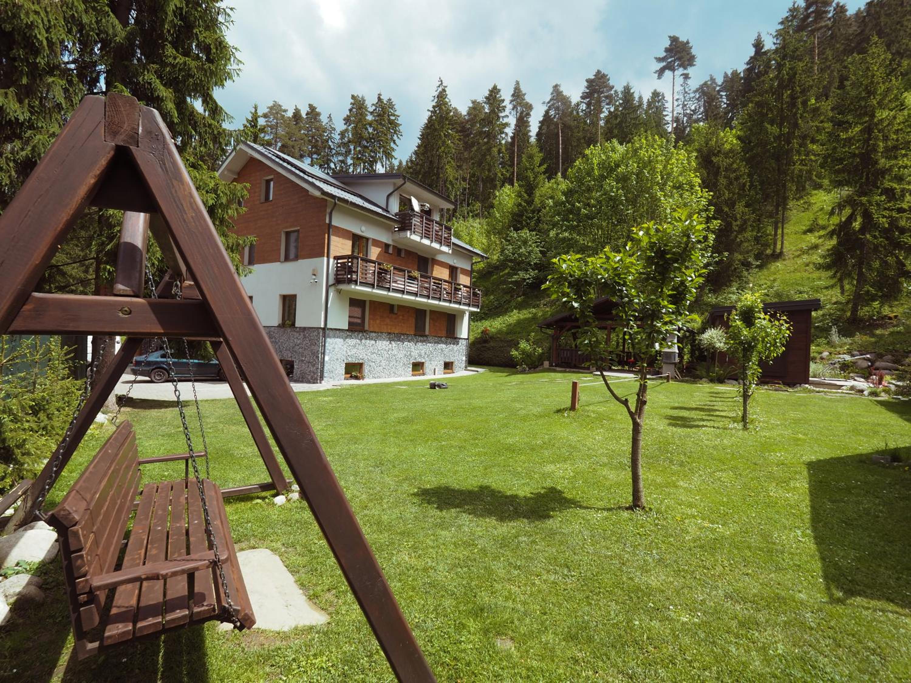 Apartmany Vila Vista