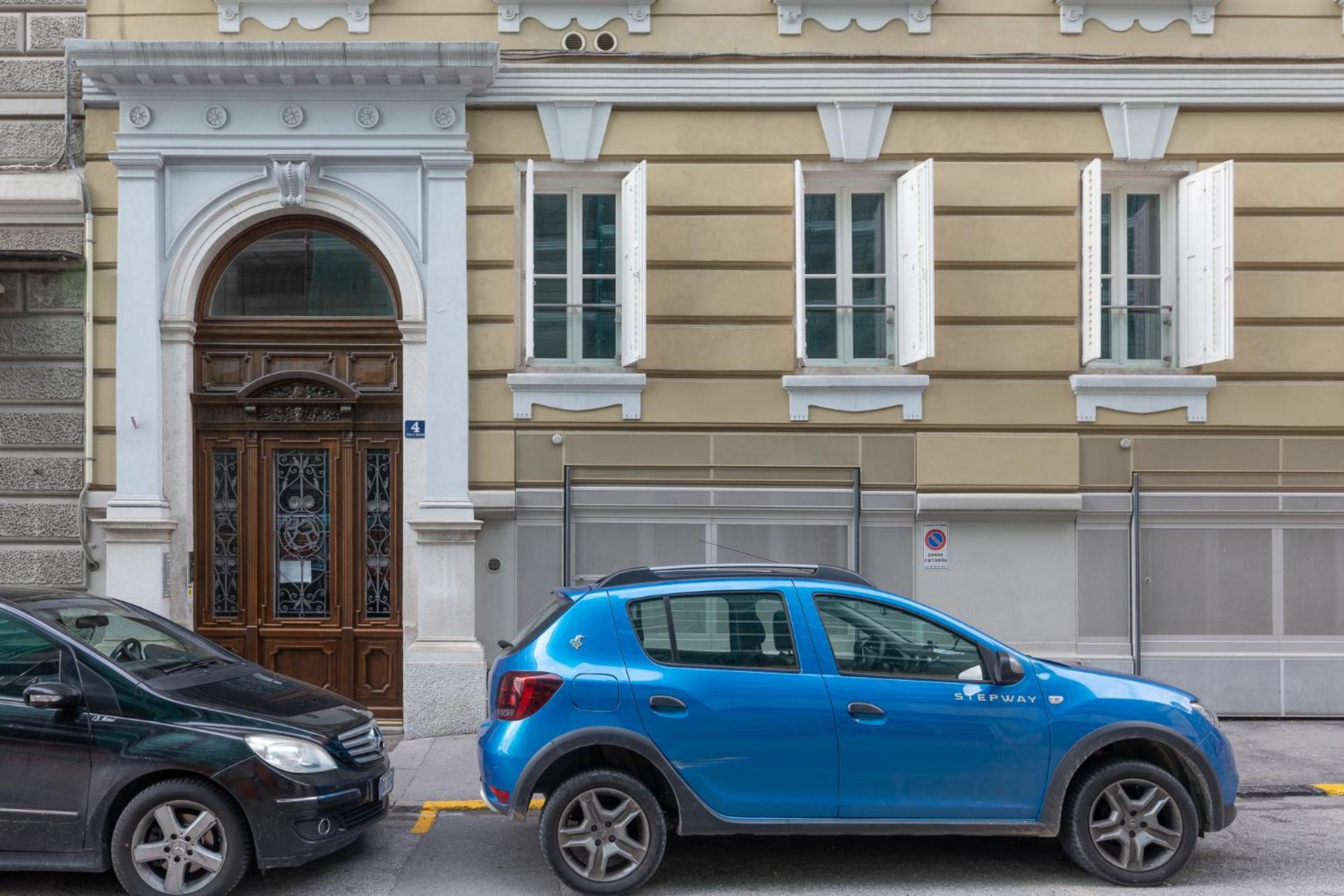 parking