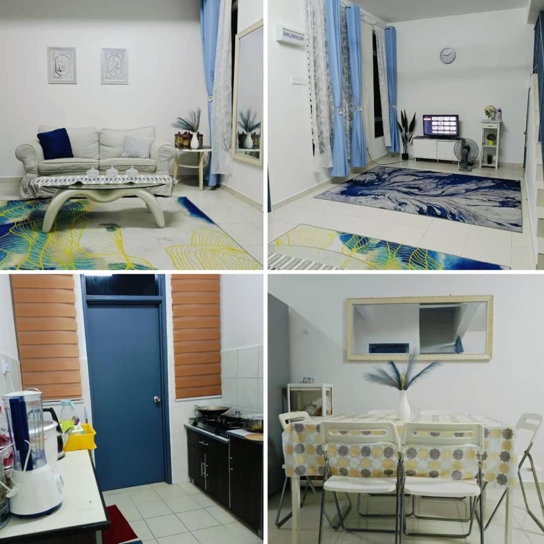 Dlaila Barokah Homestay view 2
