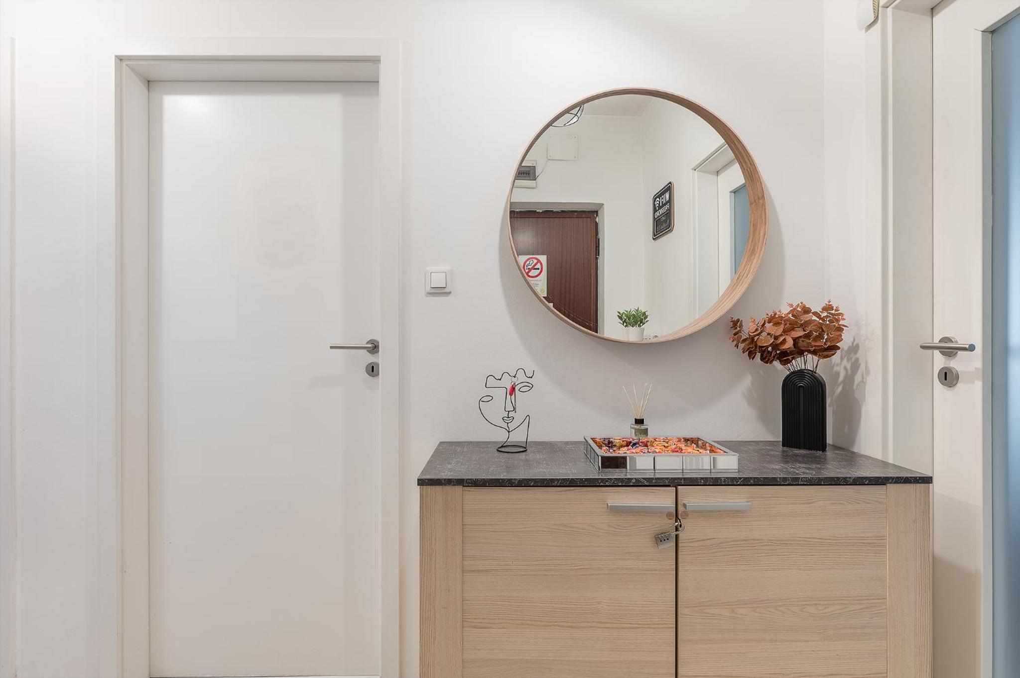 Two-bedrooms apartment CBD BP view 2
