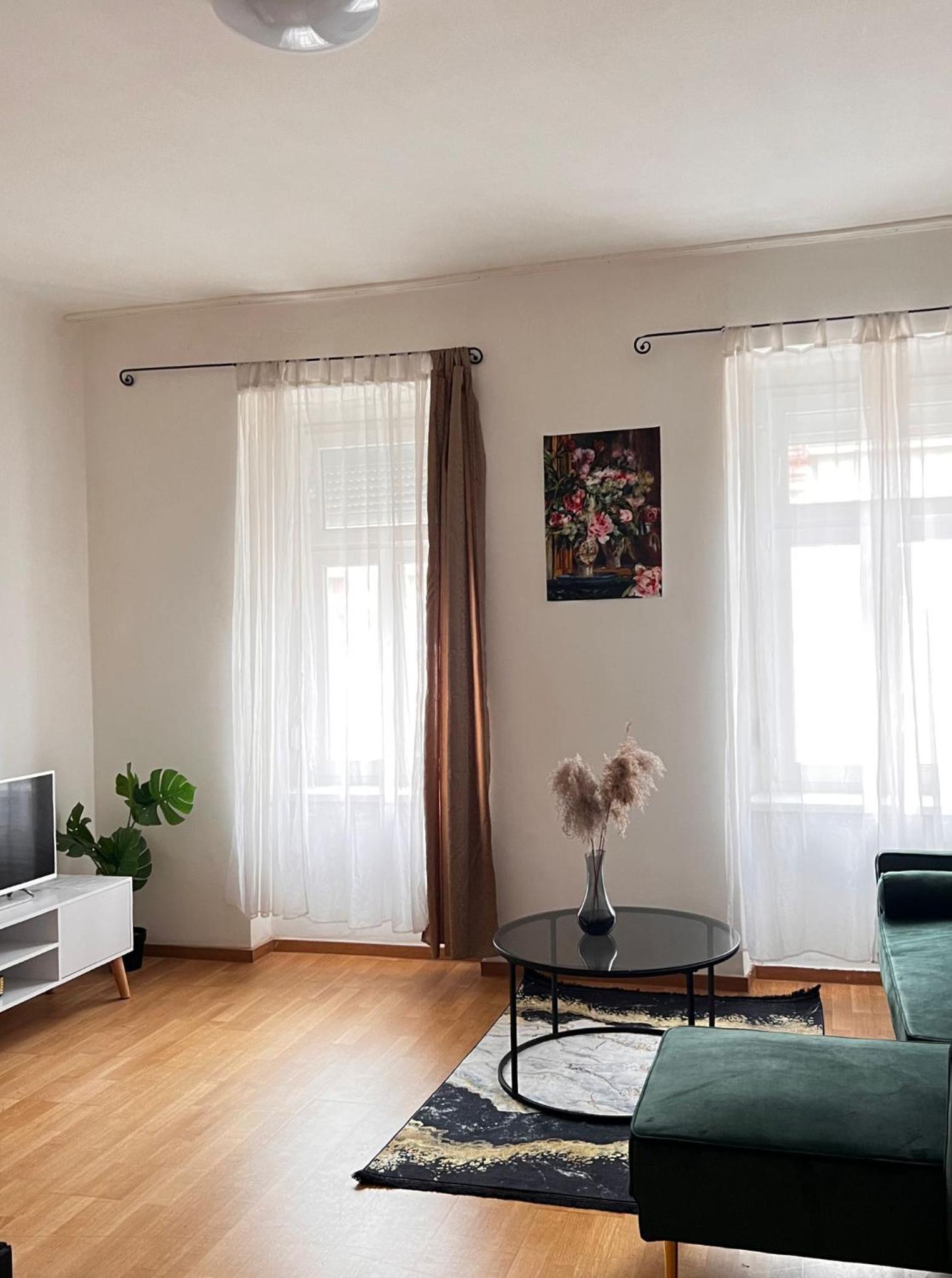 Luxus Apartment