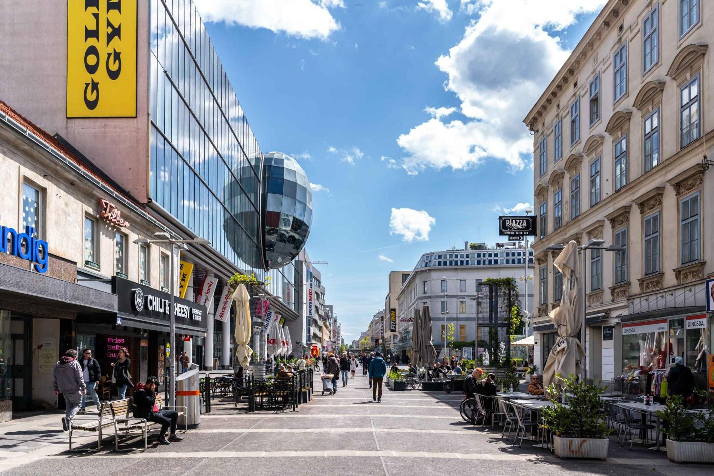 Limehome Vienna Favoritenstr