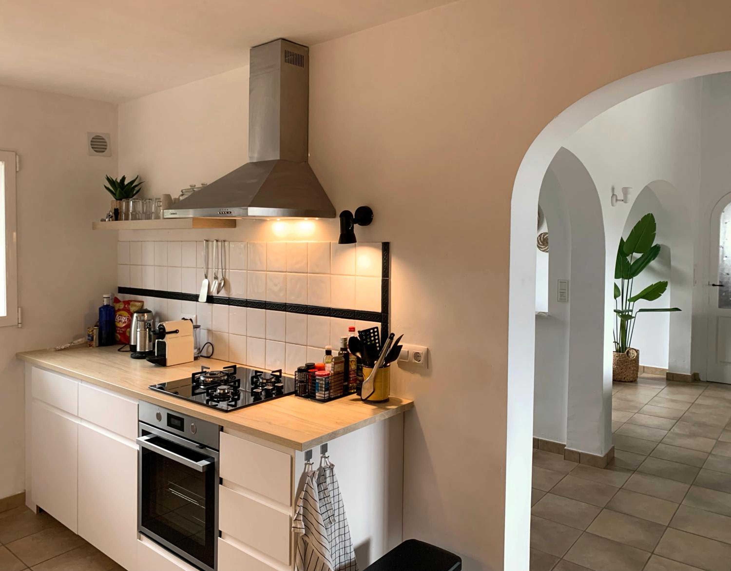 Casa Nobel Moraira Zeezicht, Zwembad en Grote tuin view 4