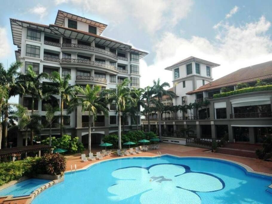 Mahkota Residence Premier Suite Melaka view 4