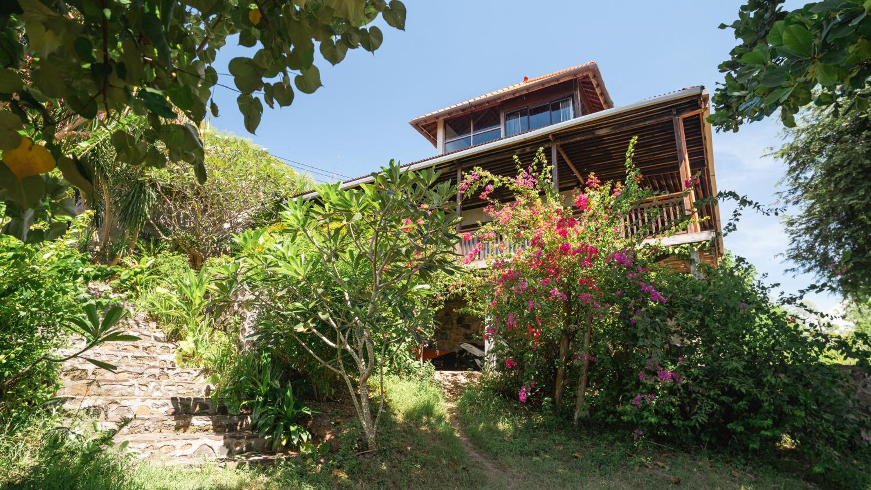 The Watch House - Gerupuk Bay Lombok view 4