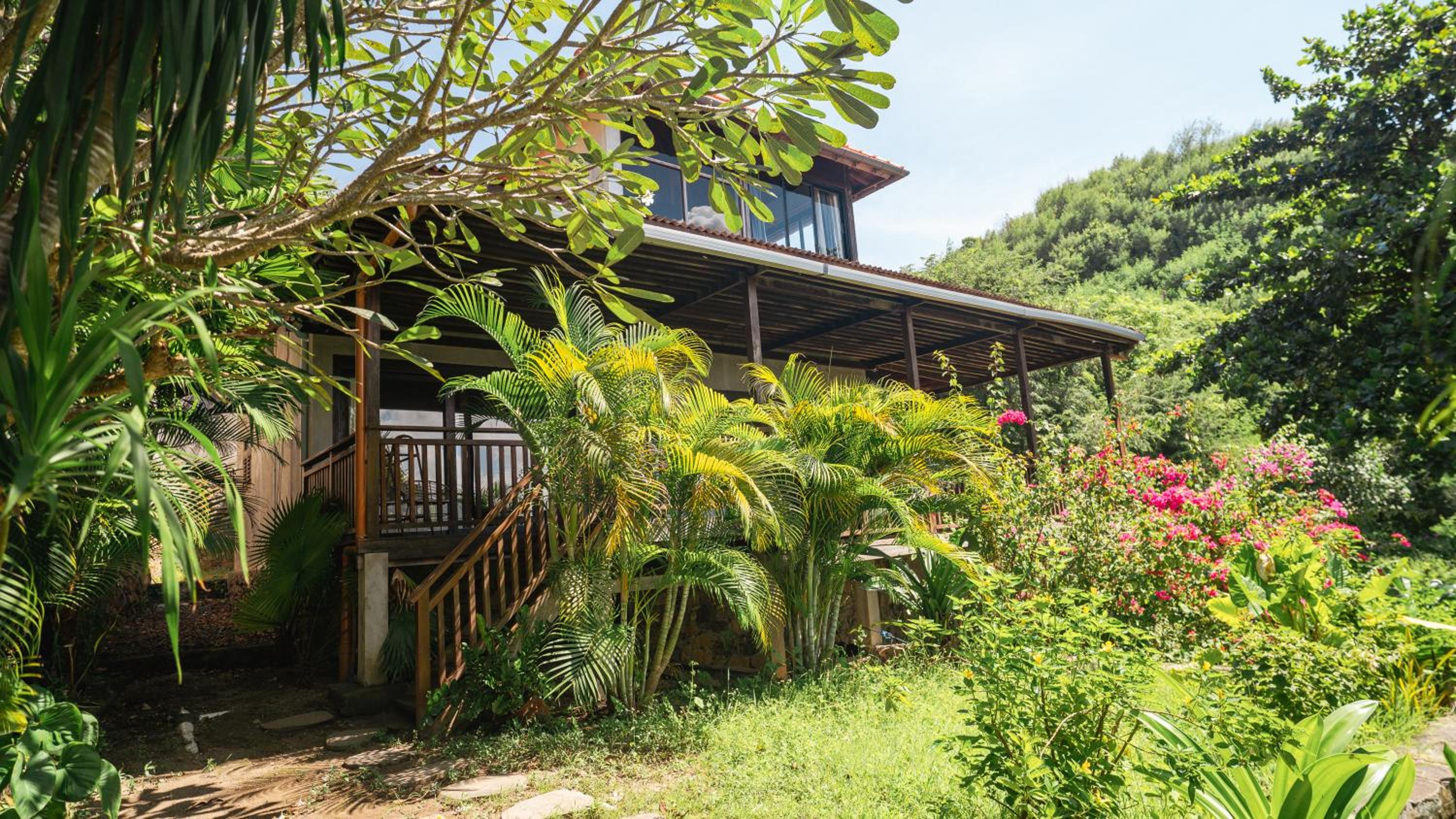 The Watch House - Gerupuk Bay Lombok view 5