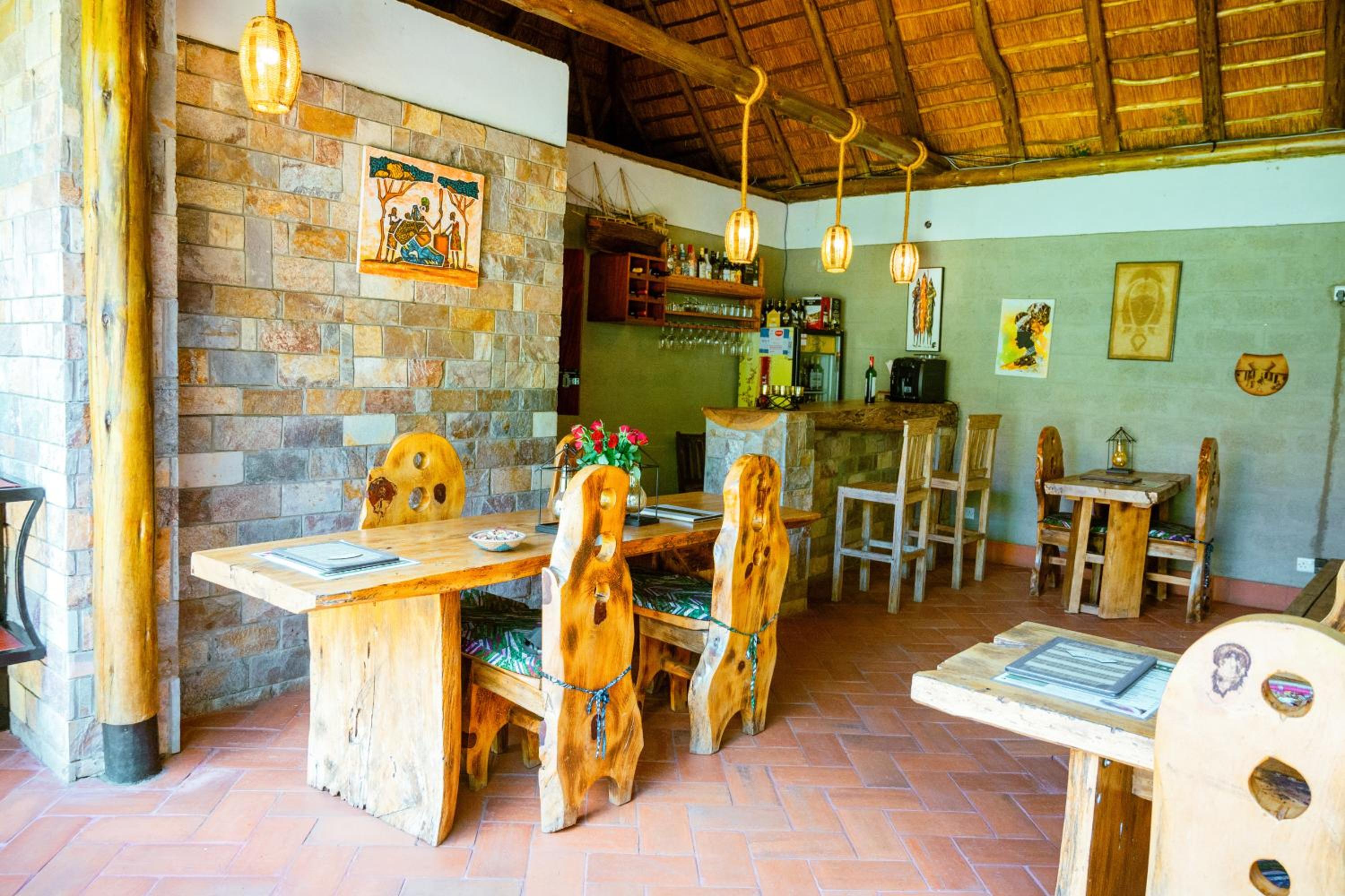 Kisubi Forest Cottages view 3
