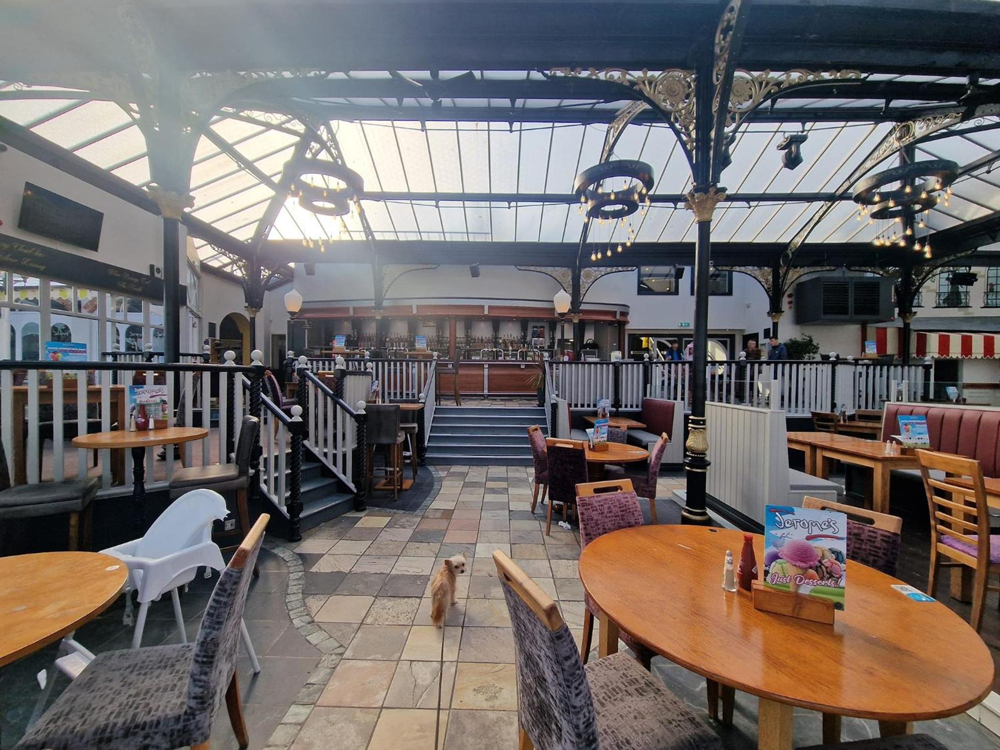 1 Bed Studio Sleeps 4 - Seaside Dog Friendly view 3
