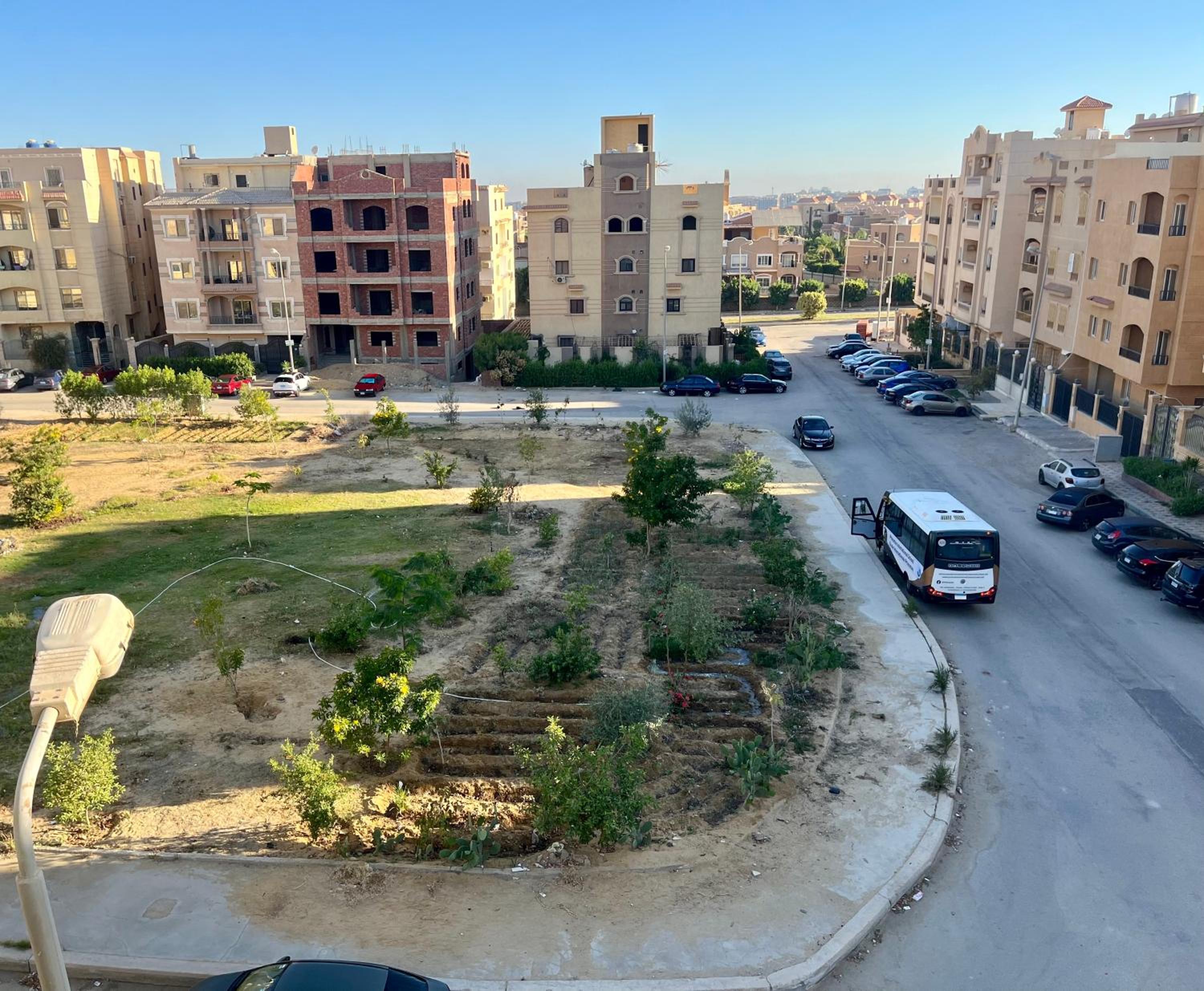 Family Apartment Near AUC