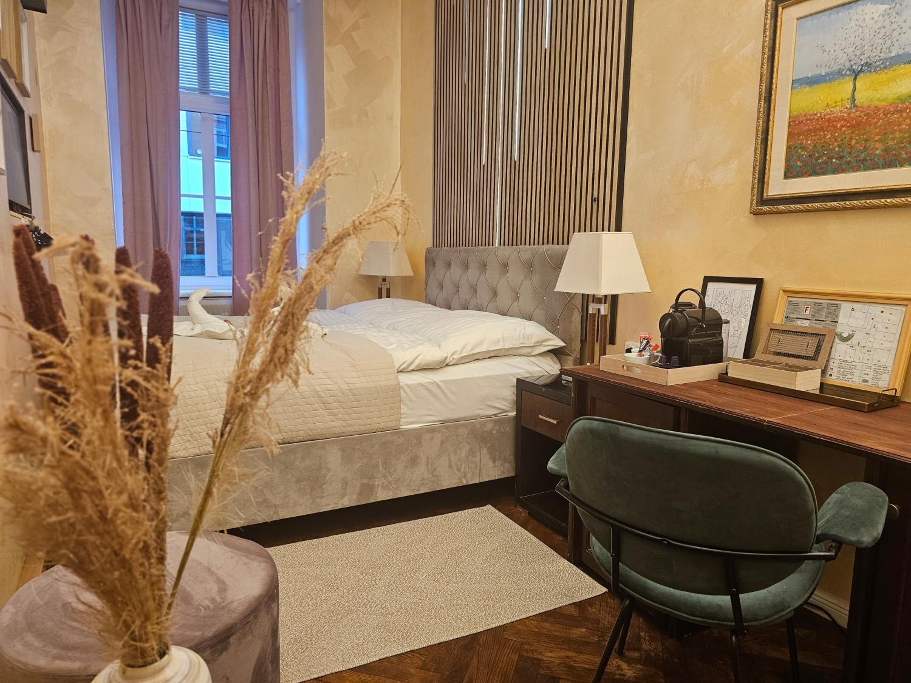 Urban Boutique Hotel