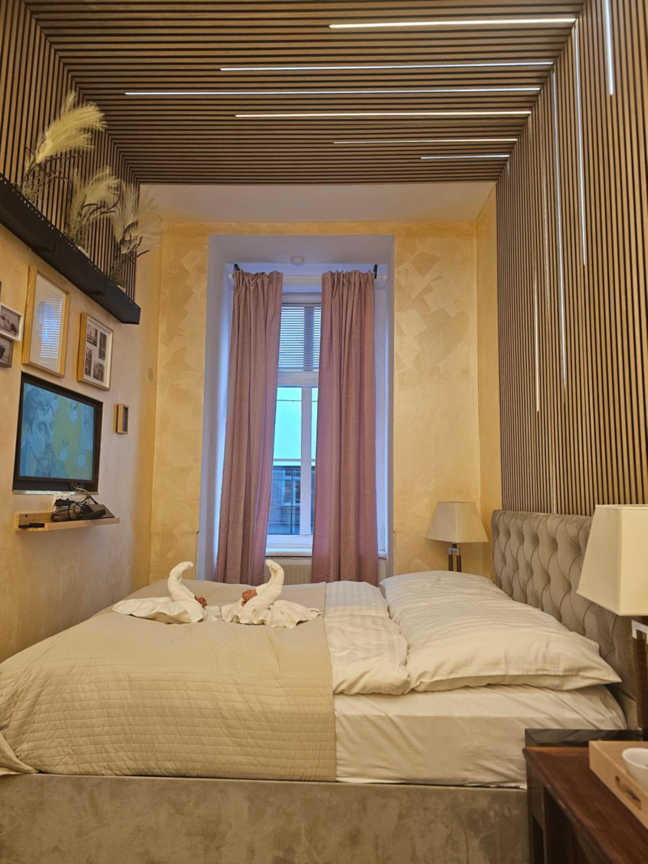 Urban Boutique Hotel