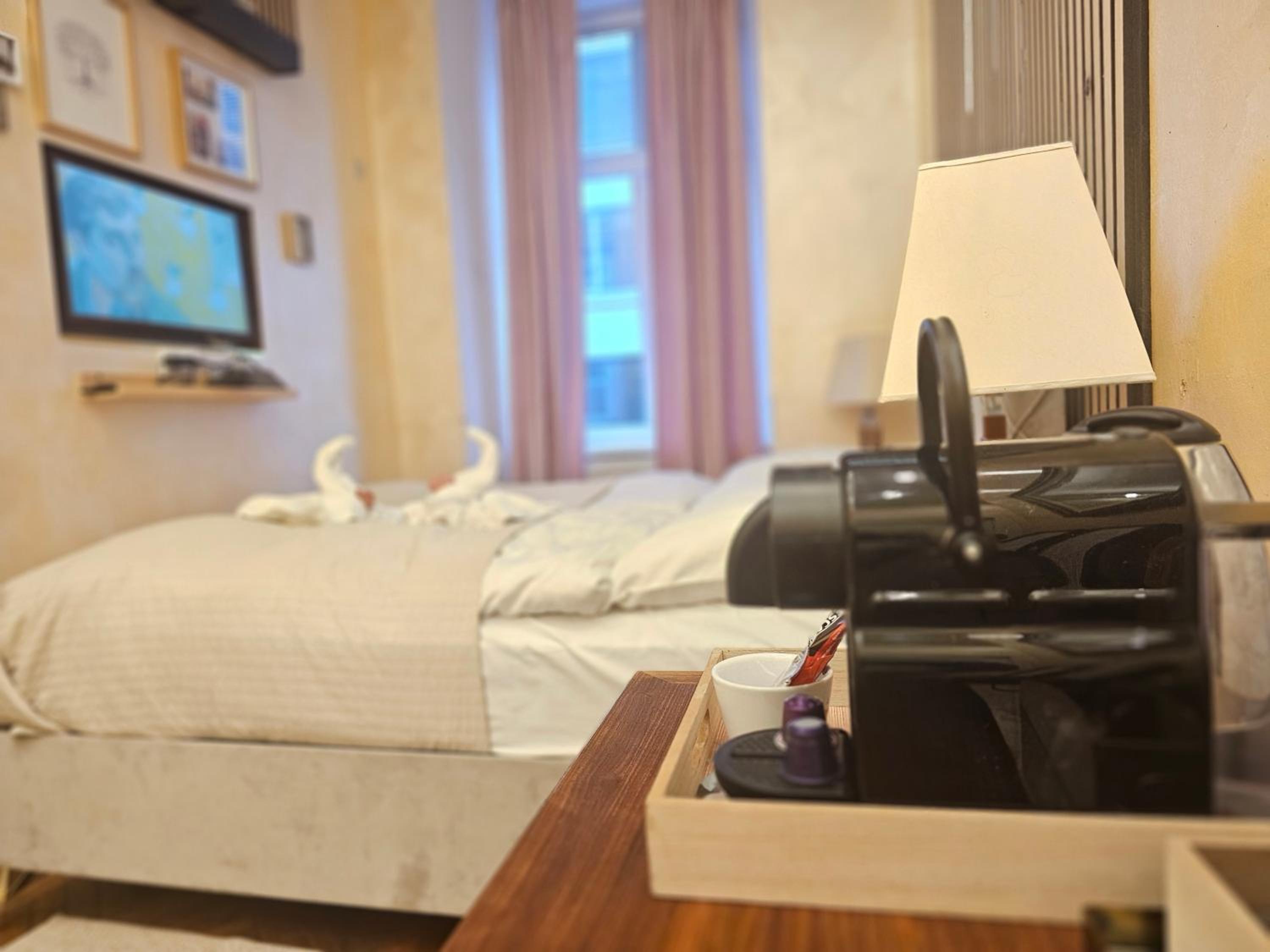 Urban Boutique Hotel