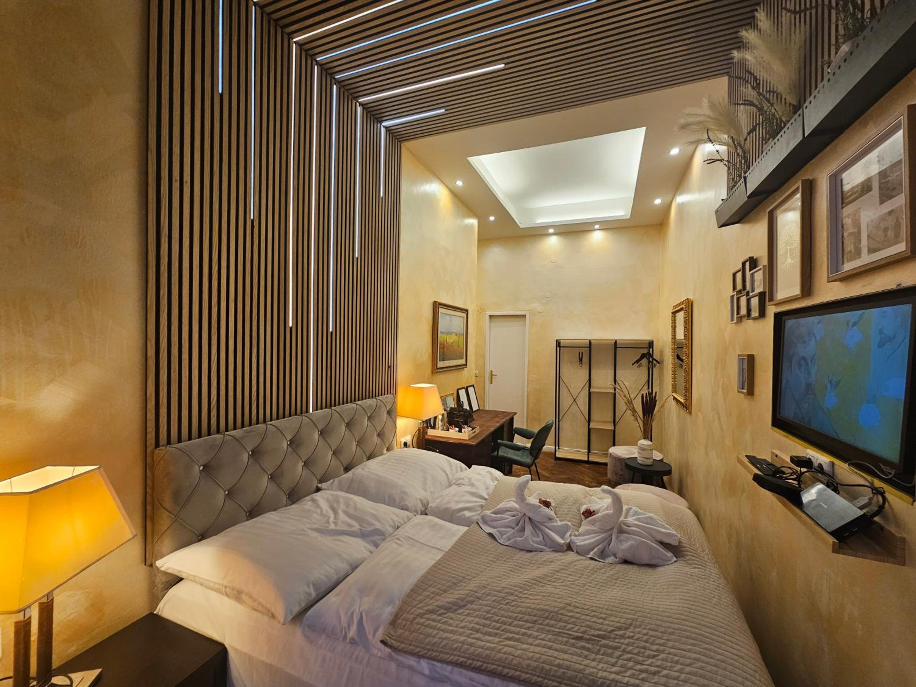 Urban Boutique Hotel