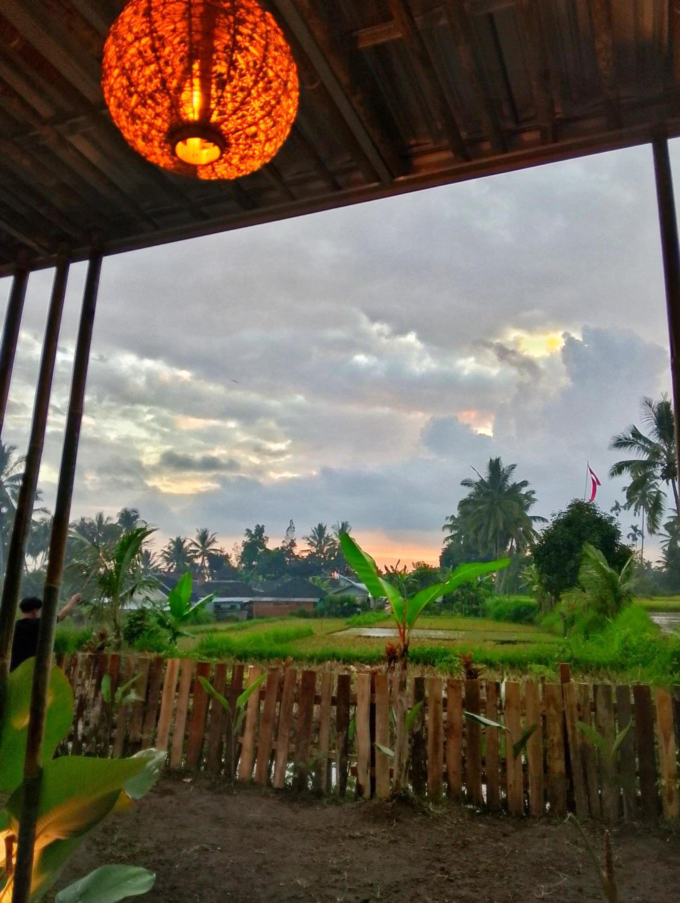 Alfarizi homestay